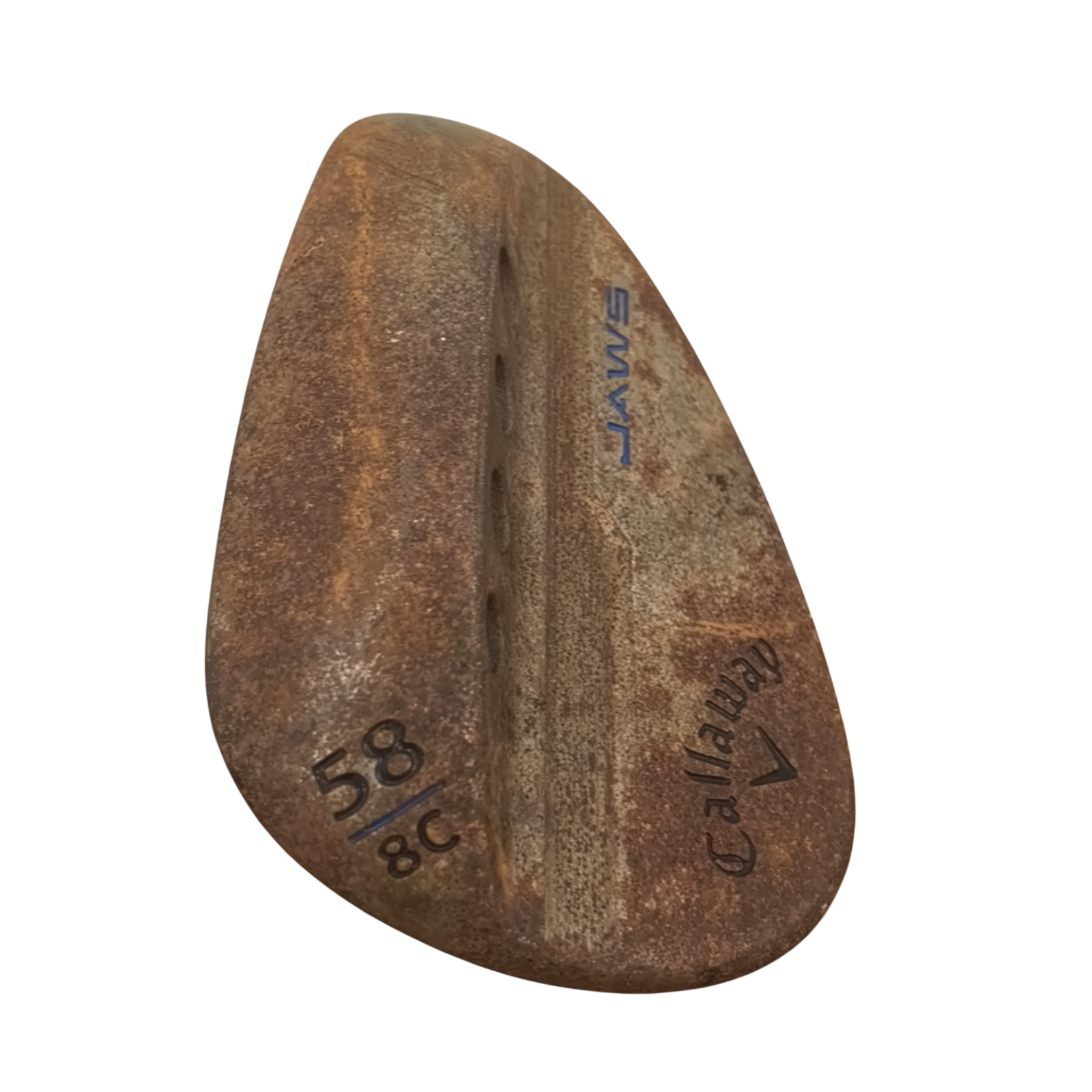 Callaway JAWS MD5 Wedge / Flex X-Stiff / 58/08 [bg:photoroom-fallback]
