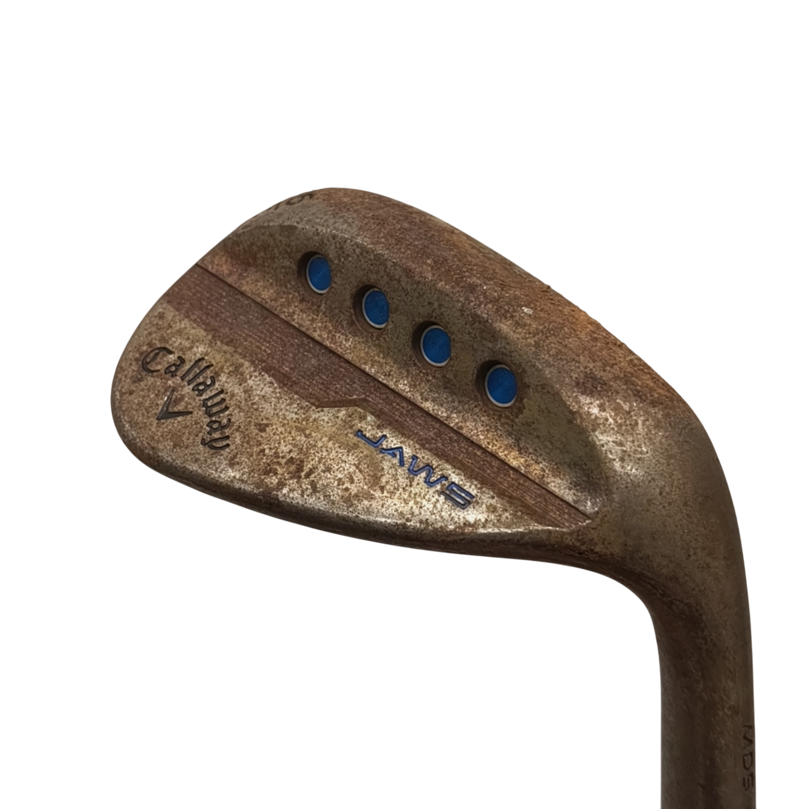 Callaway JAWS MD5 Wedge / Flex X-Stiff / 56/08 [bg:photoroom-fallback]