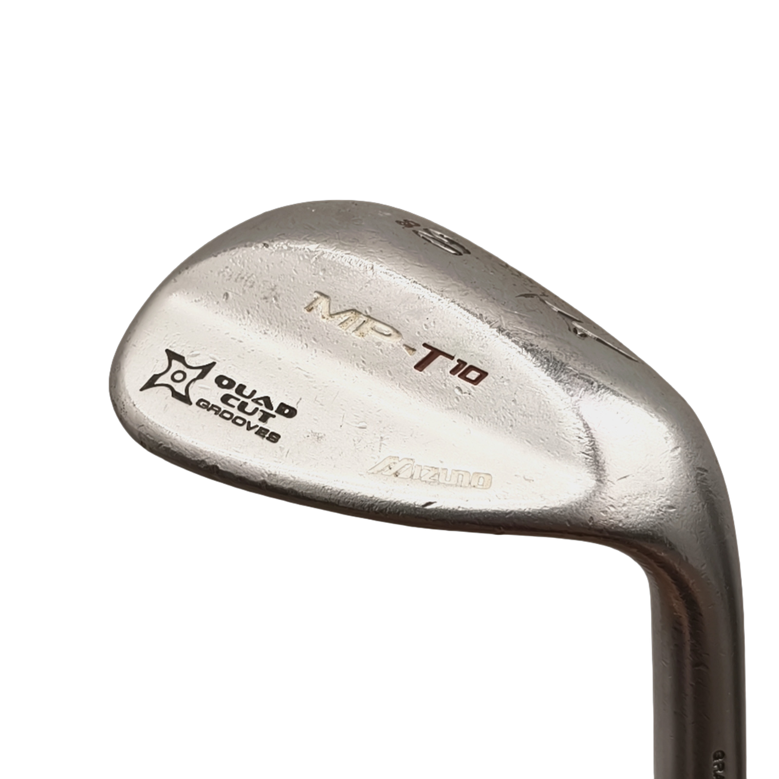 Mizuno MP-T10 Wedge / Flex Wedge / 60/05 [model:birefnet-general] [bg:handrolled]