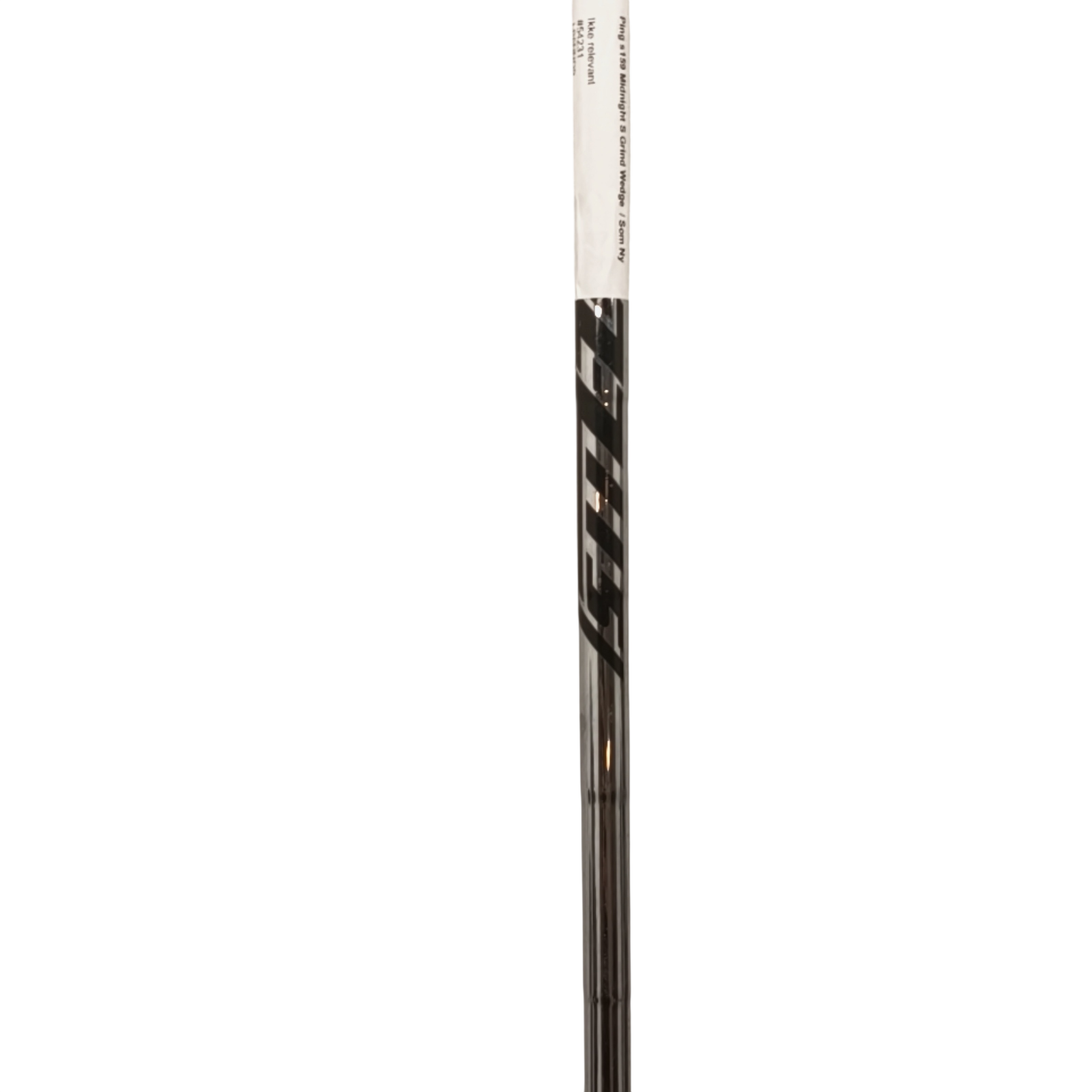Venstre PING S159 Midnight Wedge / Flex Wedge / 46/12 [bg:photoroom-fallback]