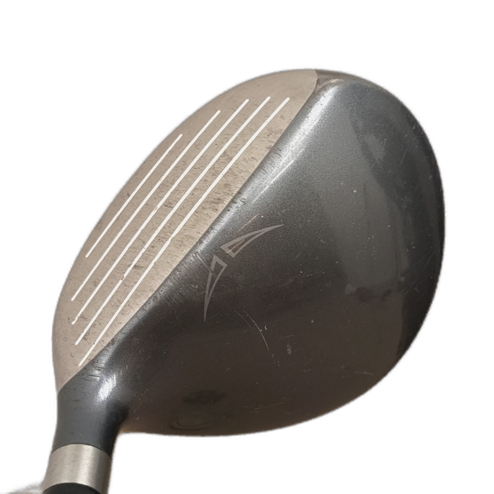 PING Serene Fairway Wood / Flex Ladies / #7/26 [model:silueta] [bg:handrolled]