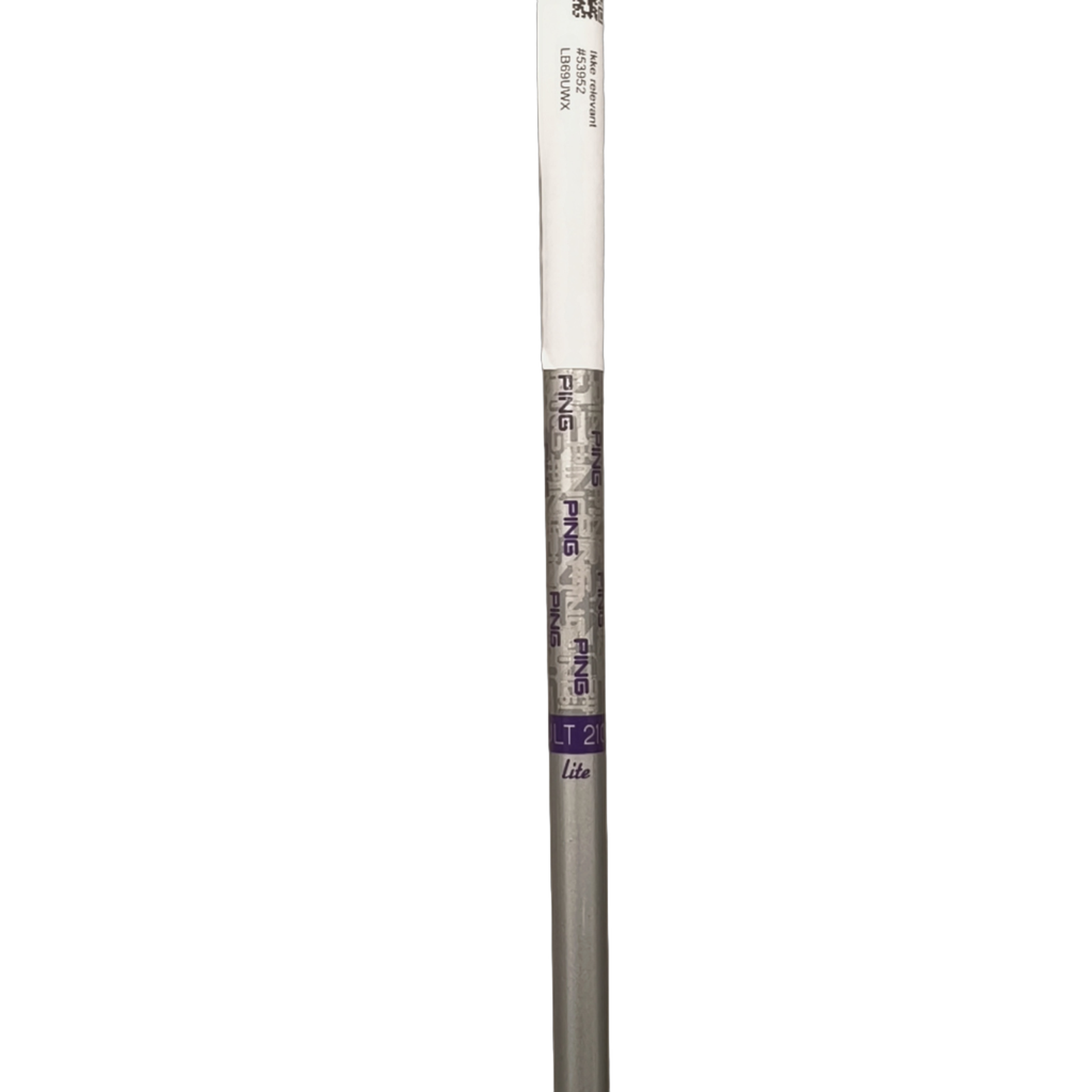 PING Serene Fairway Wood / Flex Ladies / #7/26 [model:birefnet-general] [bg:handrolled]