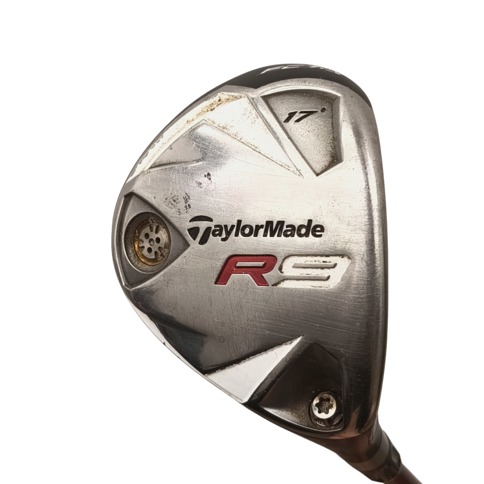 TaylorMade R9 Fairway Wood / Flex Regular / #4/17 [bg:photoroom-fallback]