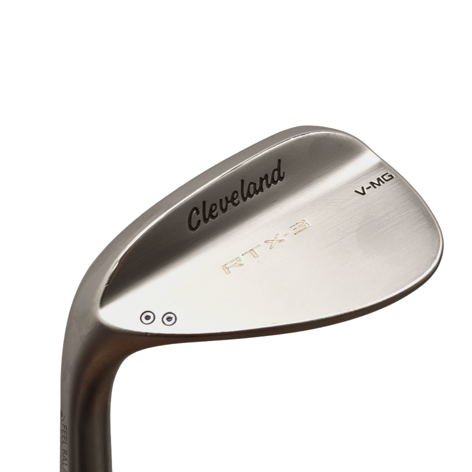 Venstre Cleveland RTX 3 Wedge / Flex Wedge / 52/10 [model:birefnet-general] [bg:handrolled]