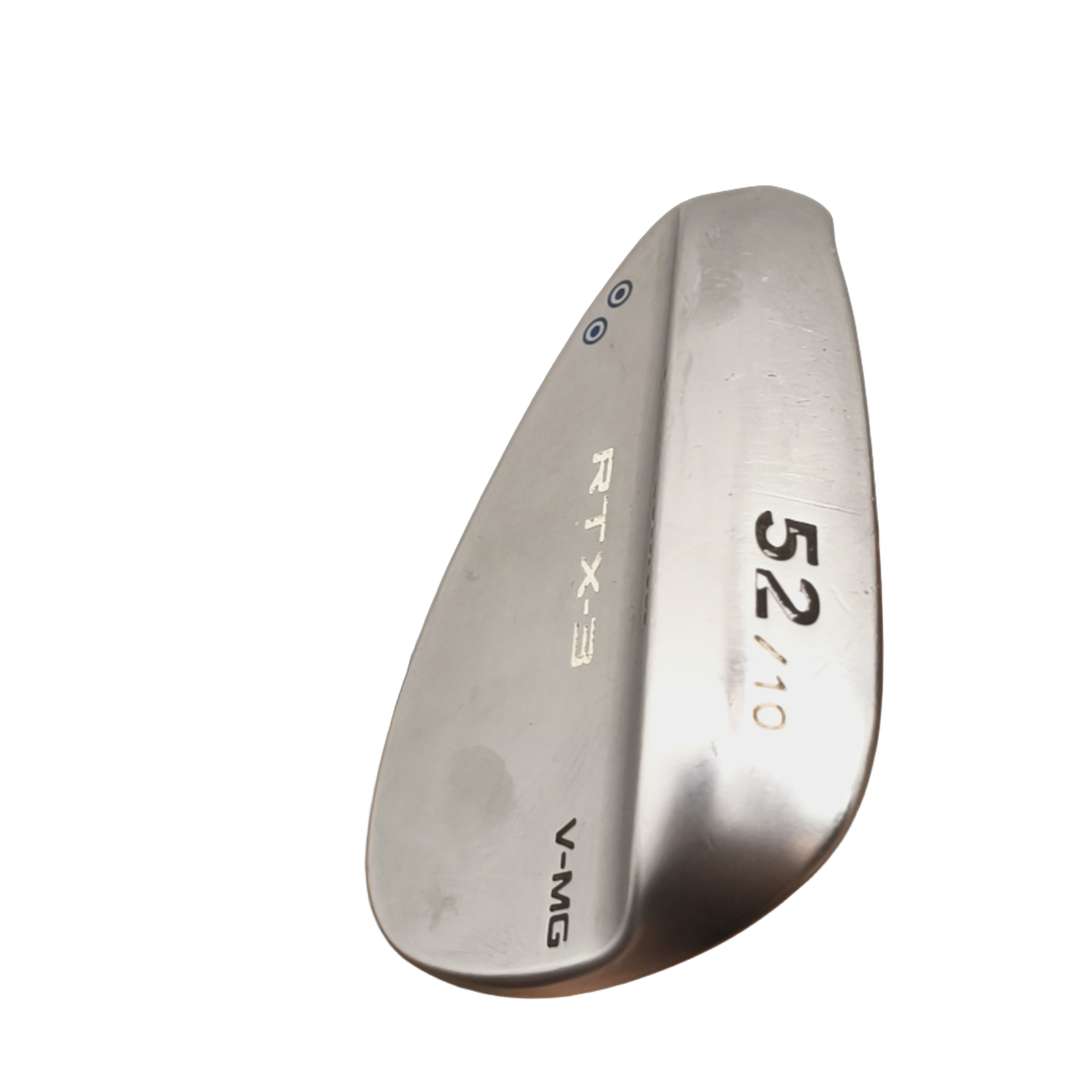 Venstre Cleveland RTX 3 Wedge / Flex Wedge / 52/10 [model:birefnet-general] [bg:handrolled]