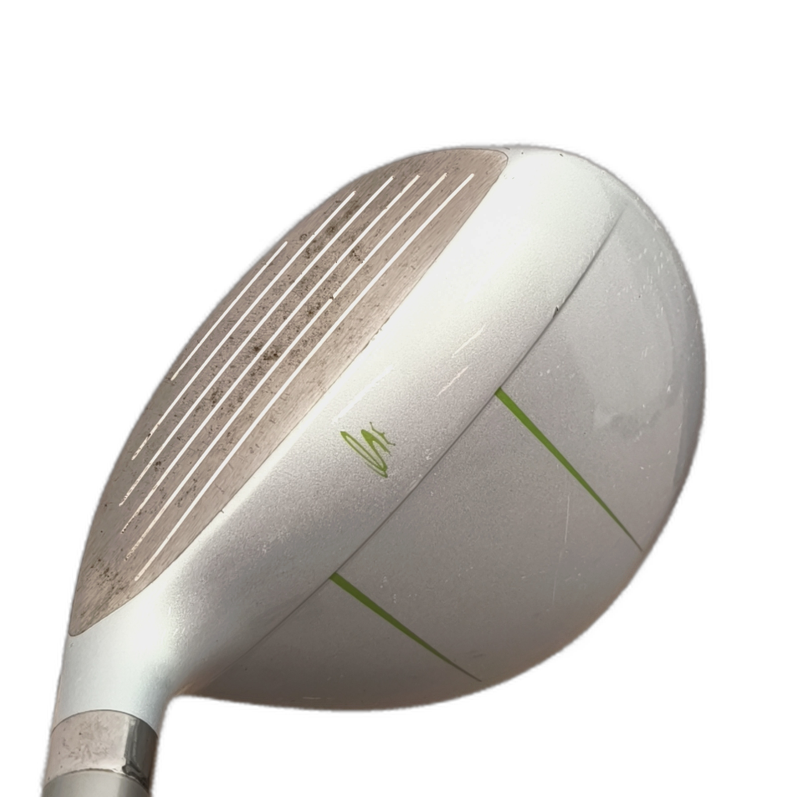 Cobra Baffler T-rail Fairway Wood / Flex Ladies / #3/18 [model:silueta] [bg:handrolled]