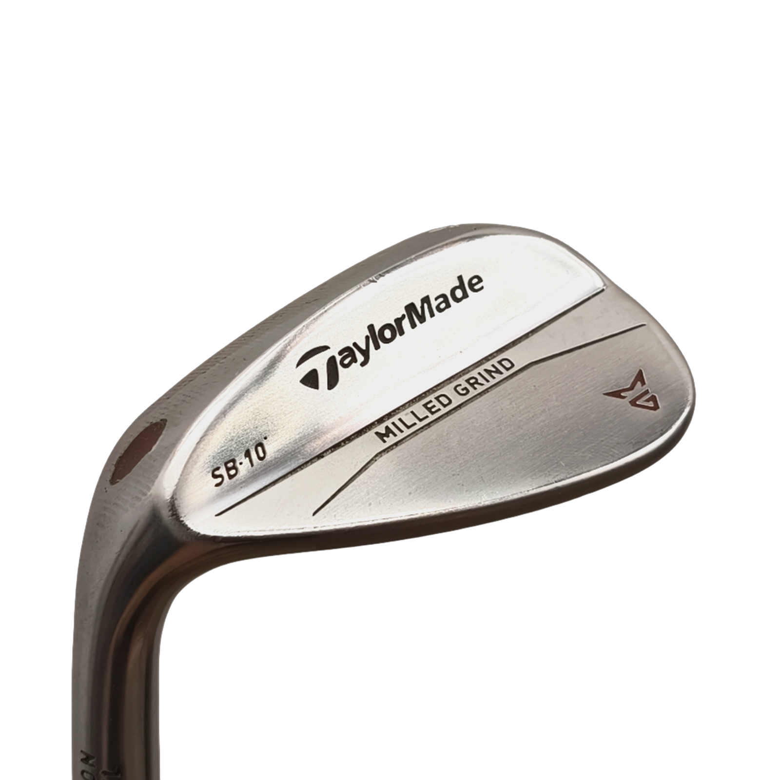 Venstre TaylorMade Milled Grind Wedge / Flex Wedge / 60/10 [model:birefnet-general] [bg:handrolled]
