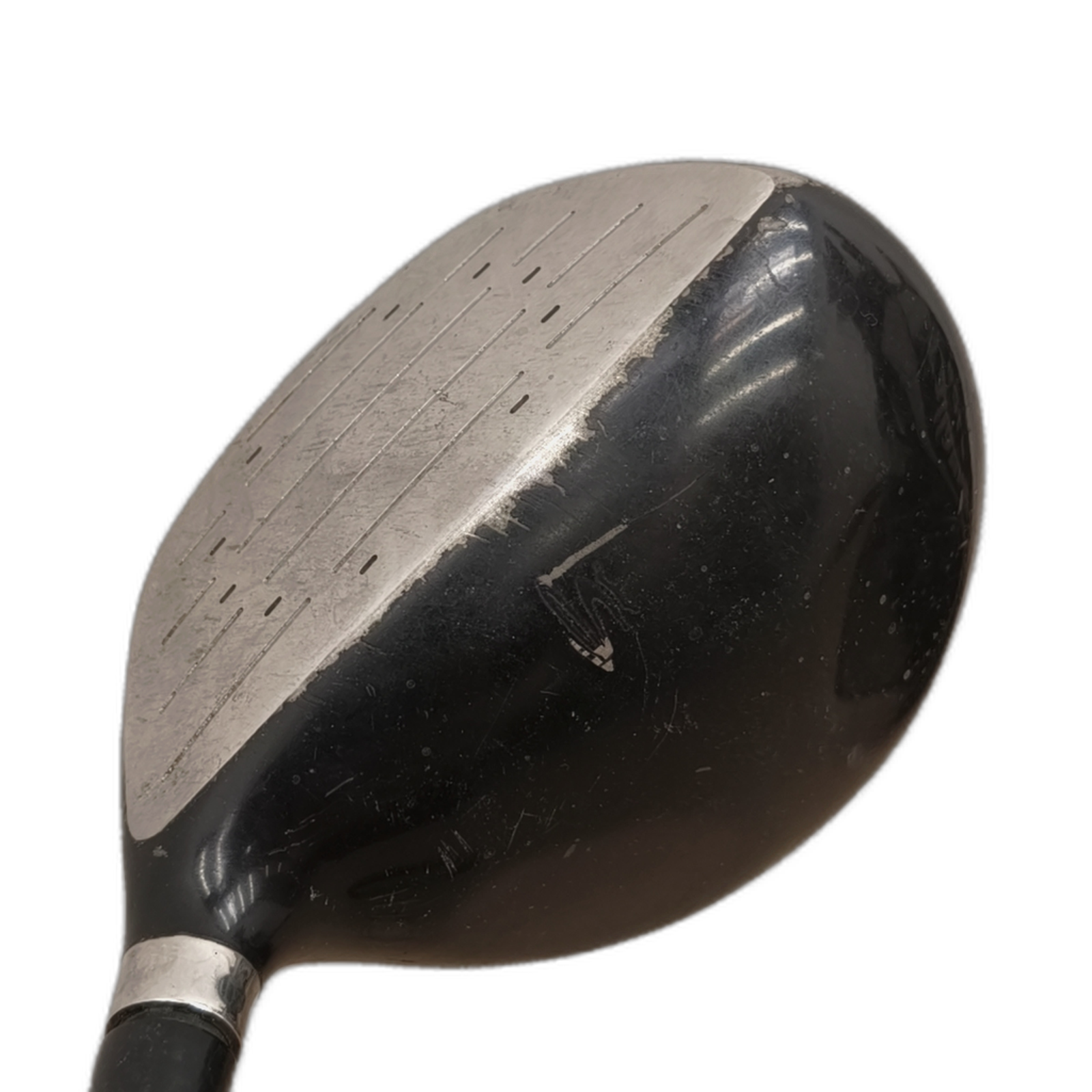 Cobra F-Speed Fairway Wood / Flex Regular / #3/16 [model:silueta] [bg:handrolled]