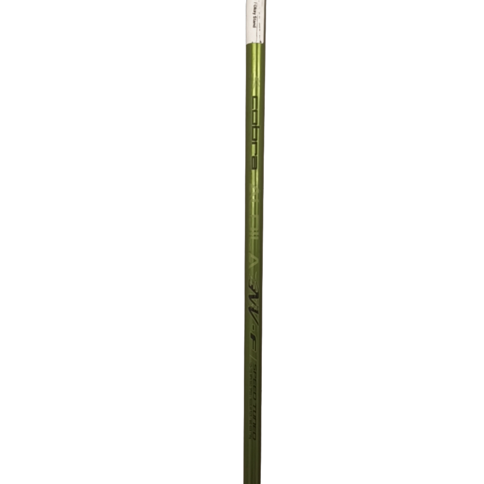 Cobra F-Speed Fairway Wood / Flex Regular / #3/16 [model:birefnet-general] [bg:handrolled]