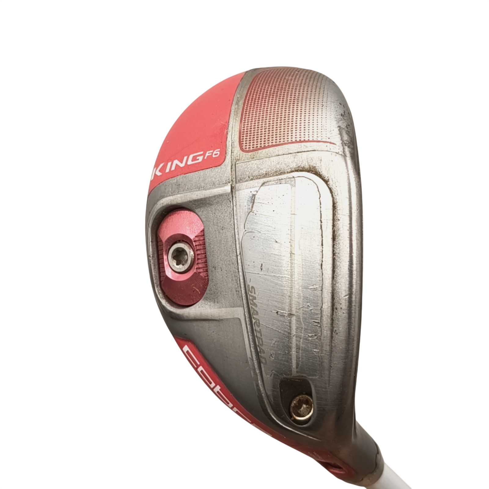Cobra King F6 Hybrid / Flex Ladies / #6/28 [bg:photoroom-fallback]