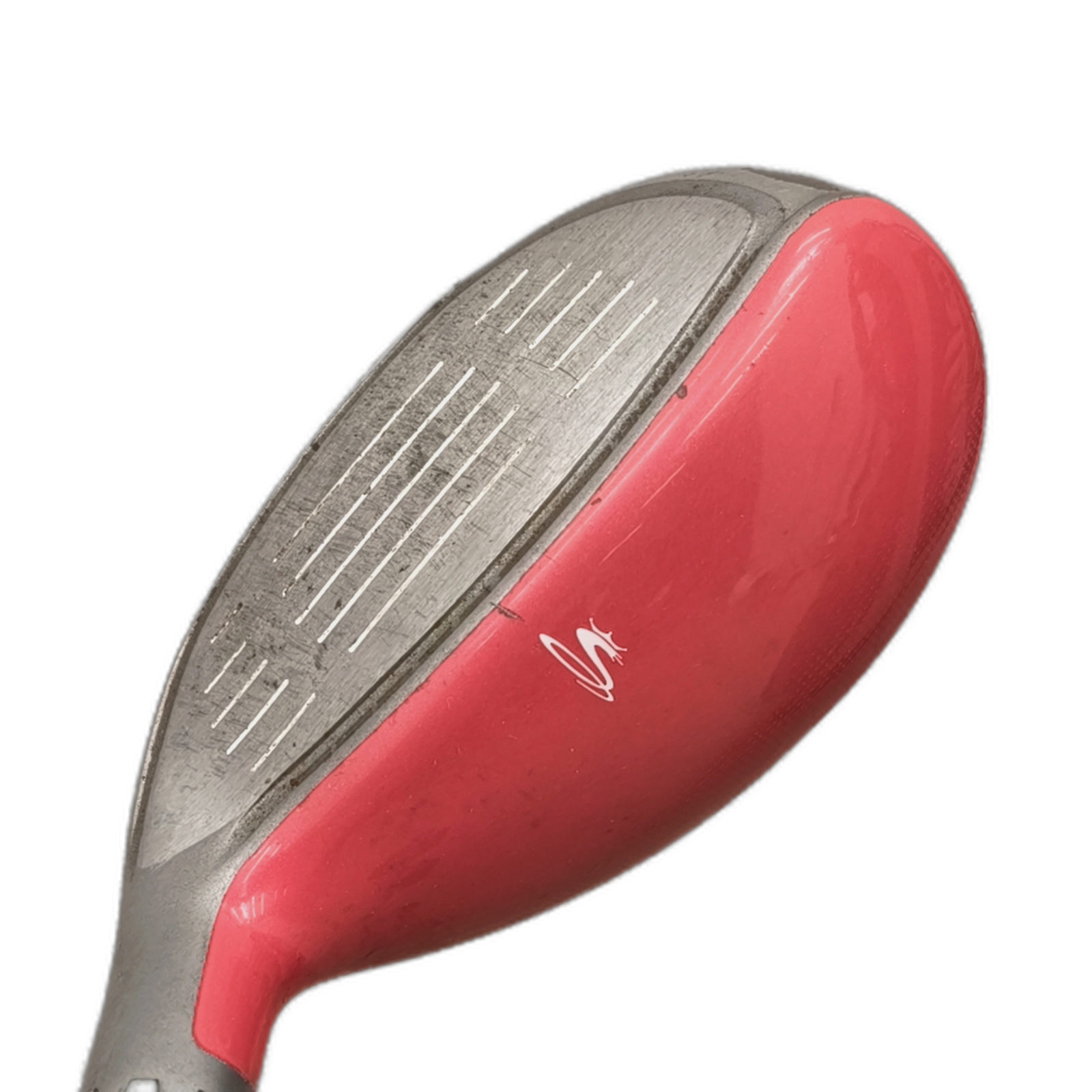 Cobra King F6 Hybrid / Flex Ladies / #6/28 [model:silueta] [bg:handrolled]