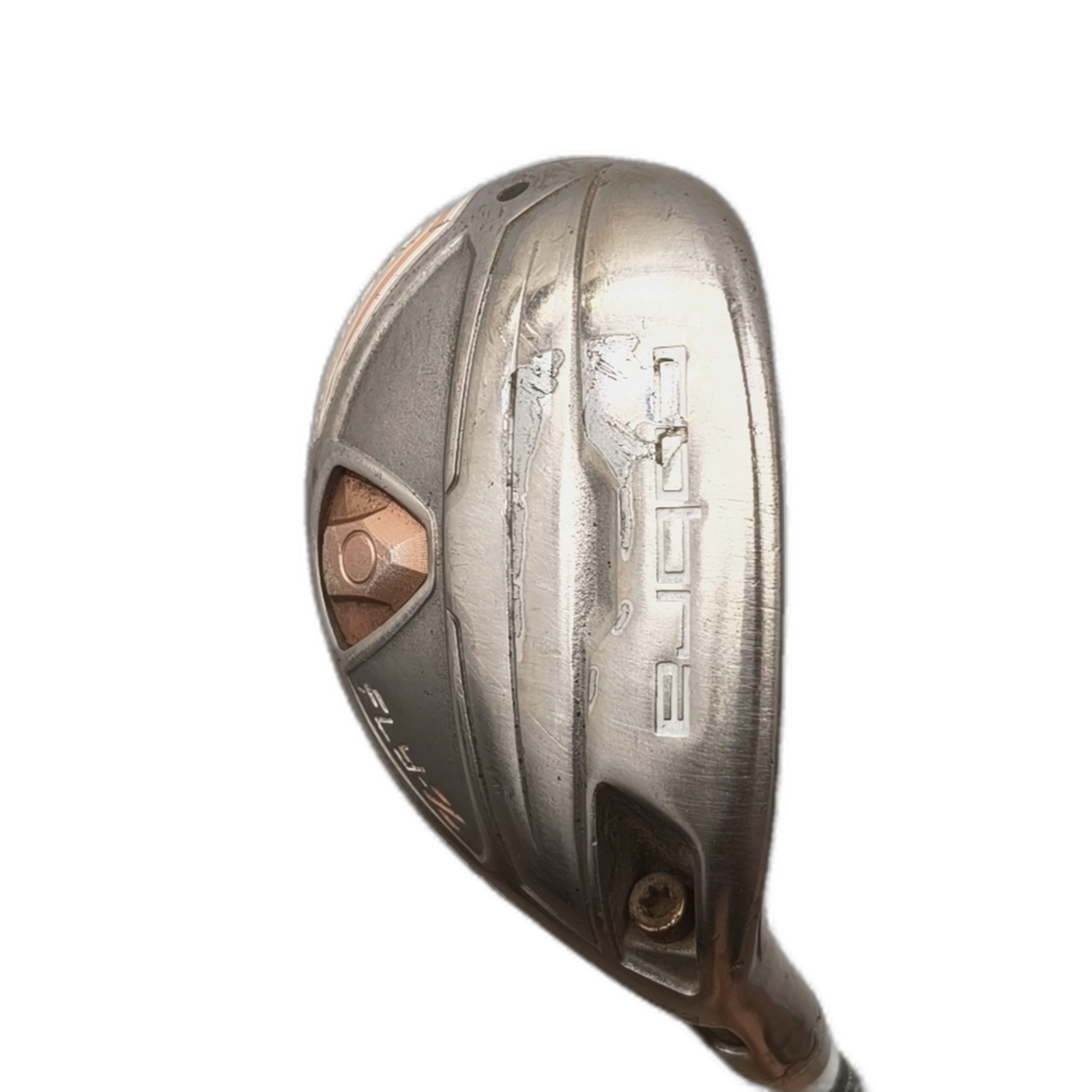 Cobra Fly-Z Hybrid / Flex Ladies / #5/26.5 [model:silueta] [bg:handrolled]