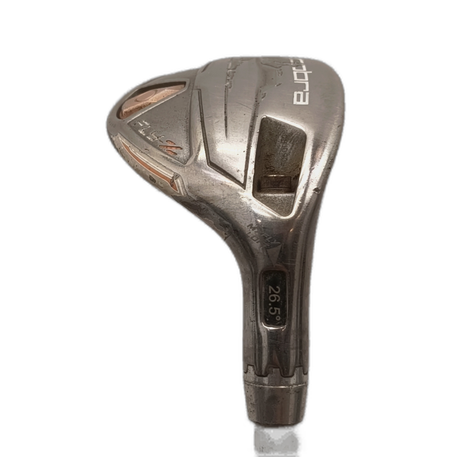 Cobra Fly-Z Hybrid / Flex Ladies / #5/26.5 [model:silueta] [bg:handrolled]