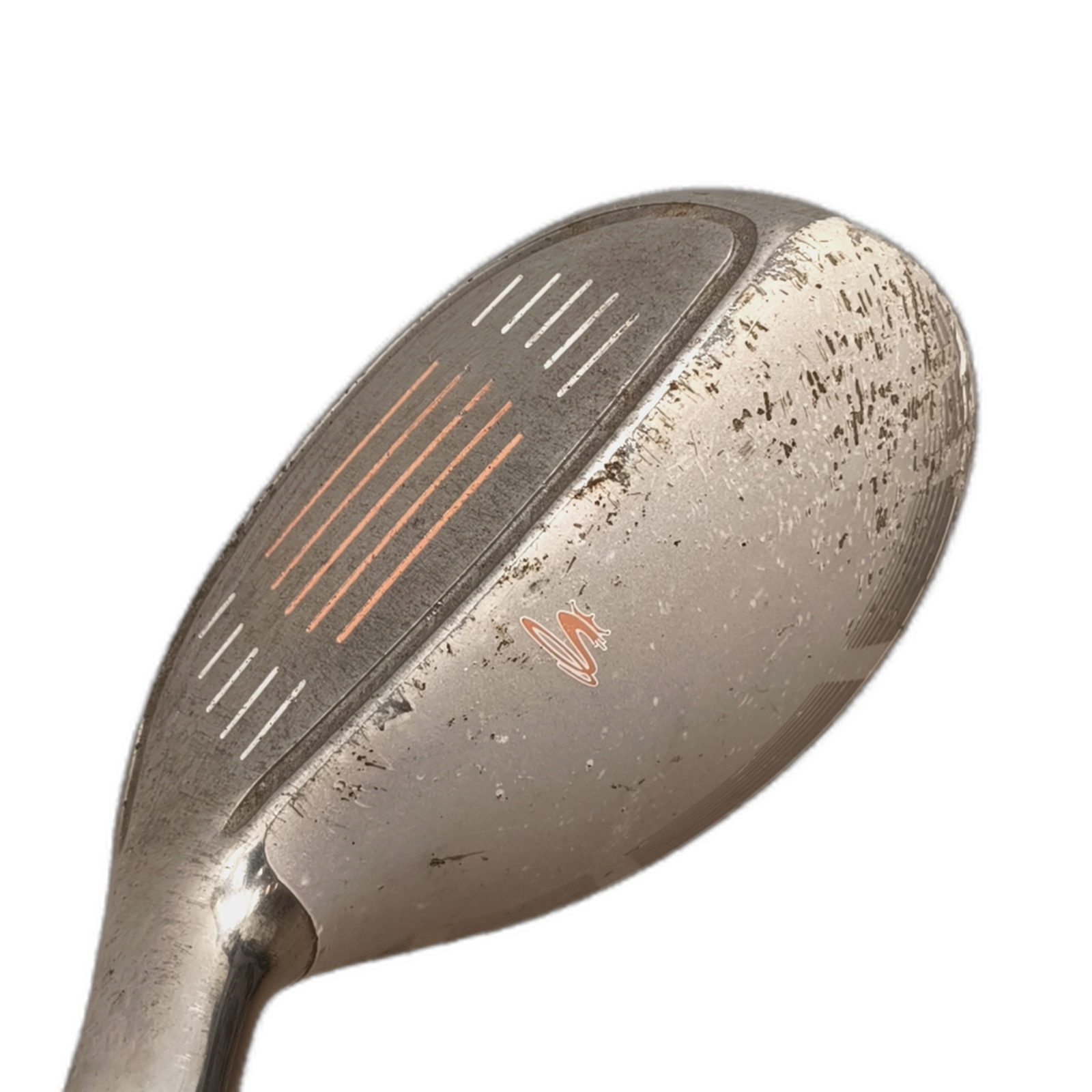 Cobra Fly-Z Hybrid / Flex Ladies / #5/26.5 [model:silueta] [bg:handrolled]