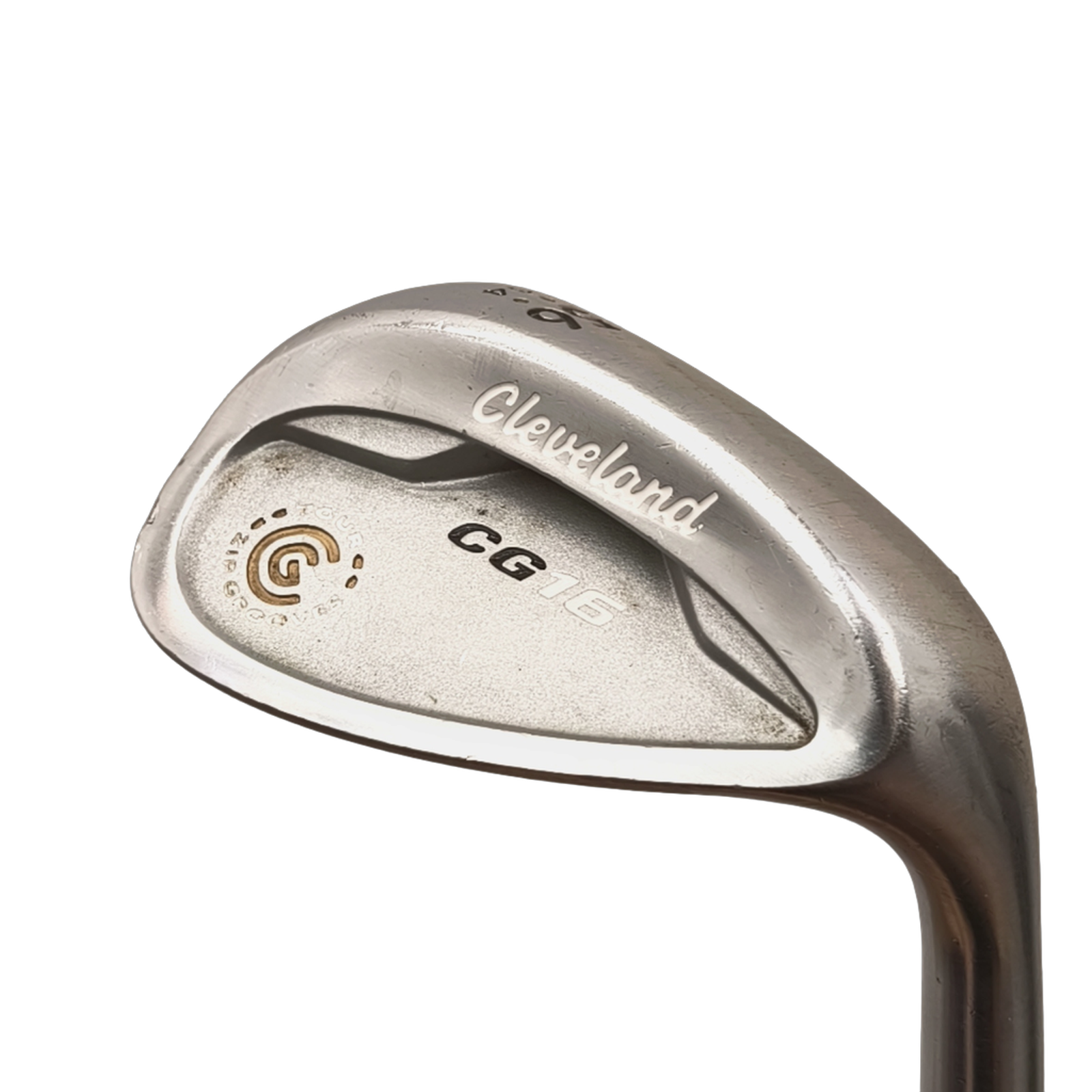 Cleveland CG16 Wedge / Flex Wedge / 56/14 [model:birefnet-general] [bg:handrolled]