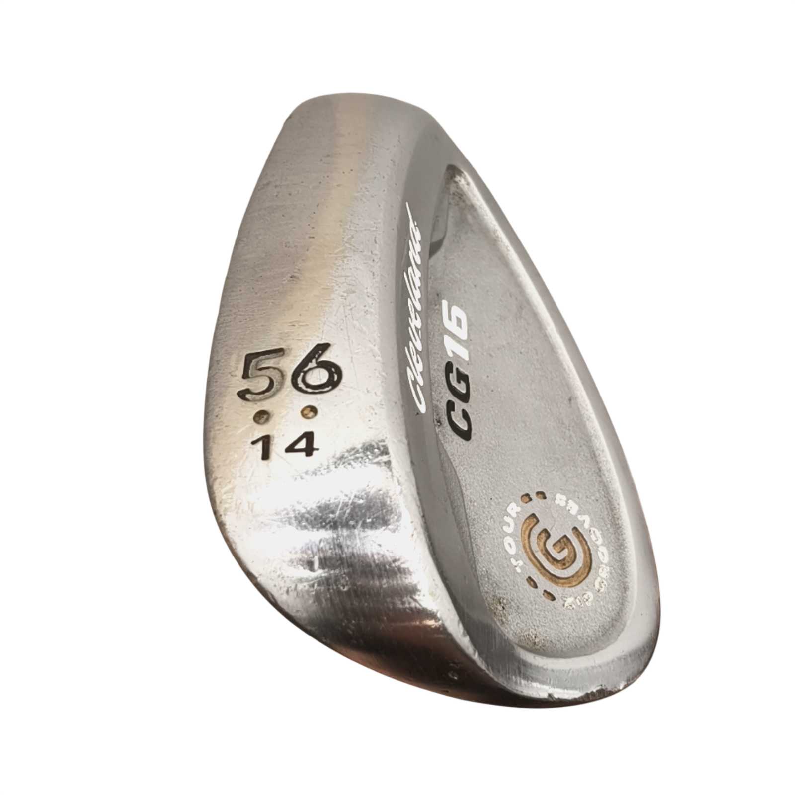 Cleveland CG16 Wedge / Flex Wedge / 56/14 [bg:photoroom-fallback]