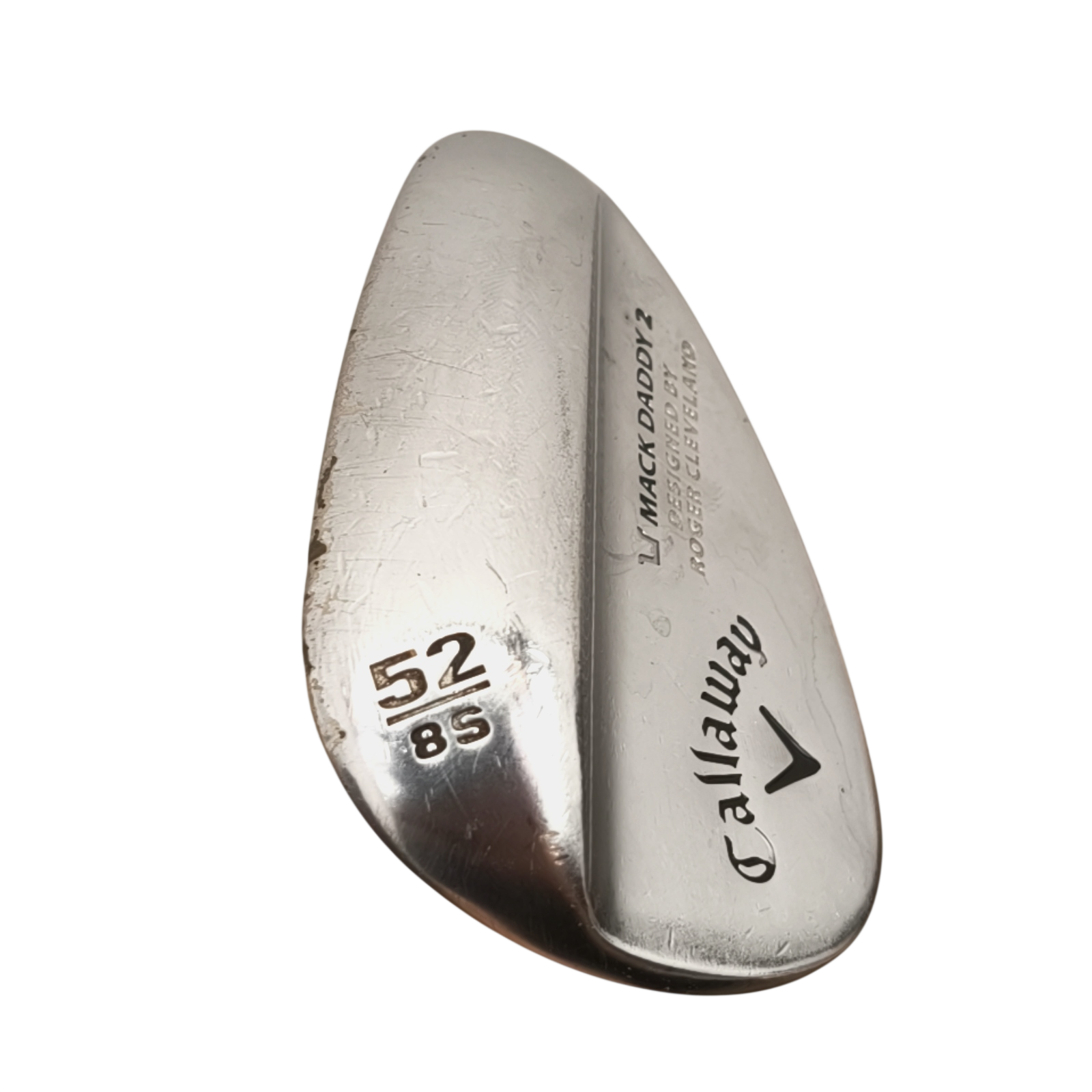 Callaway Mack Daddy 2 Wedge / Flex Wedge / 52/08 [bg:photoroom-fallback]
