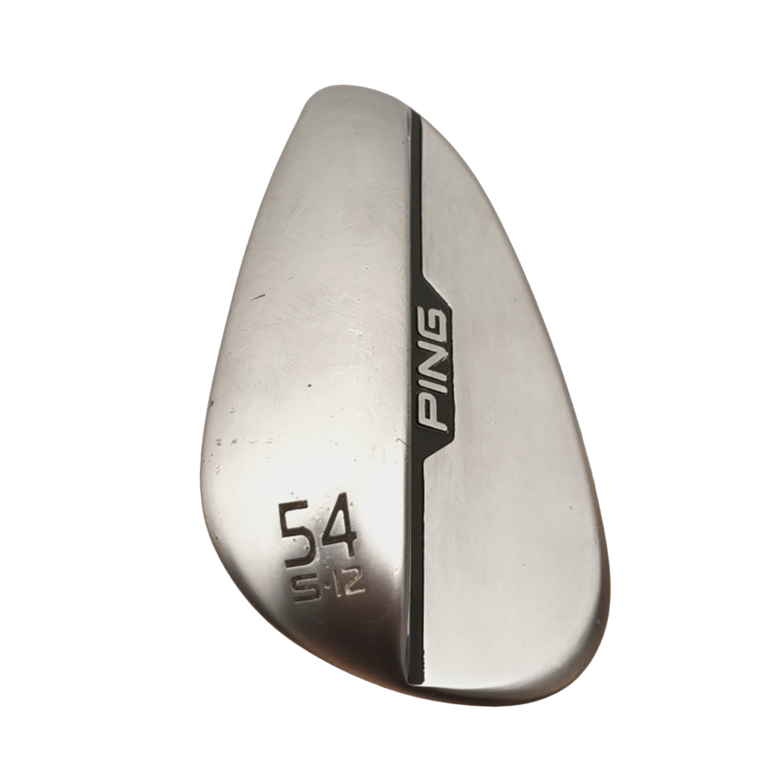 PING S159 Wedge / Flex Wedge / 54/12 [model:birefnet-general] [bg:handrolled]
