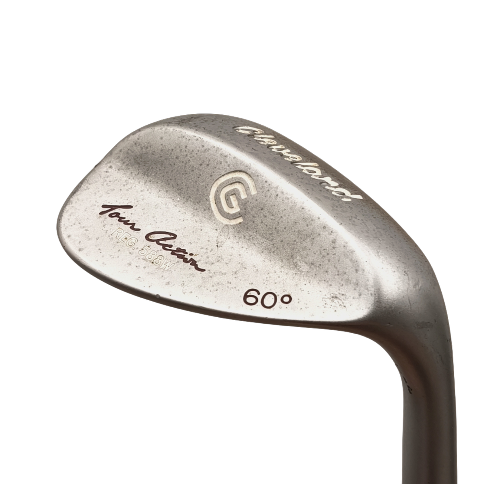 Cleveland Tour Action Wedge / Flex Ladies / 60/10 [model:birefnet-general] [bg:handrolled]