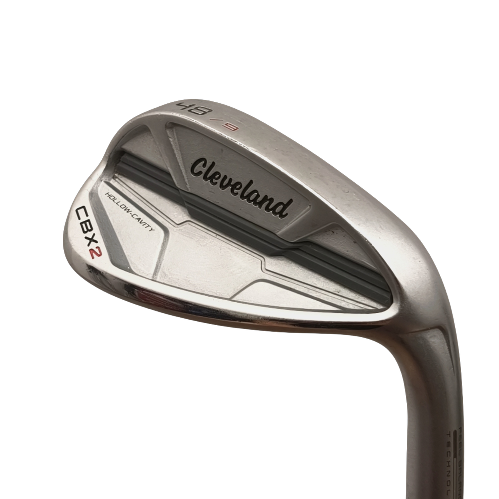 Cleveland CBX 2 Wedge / Flex Wedge / 48/9 [model:birefnet-general] [bg:handrolled]