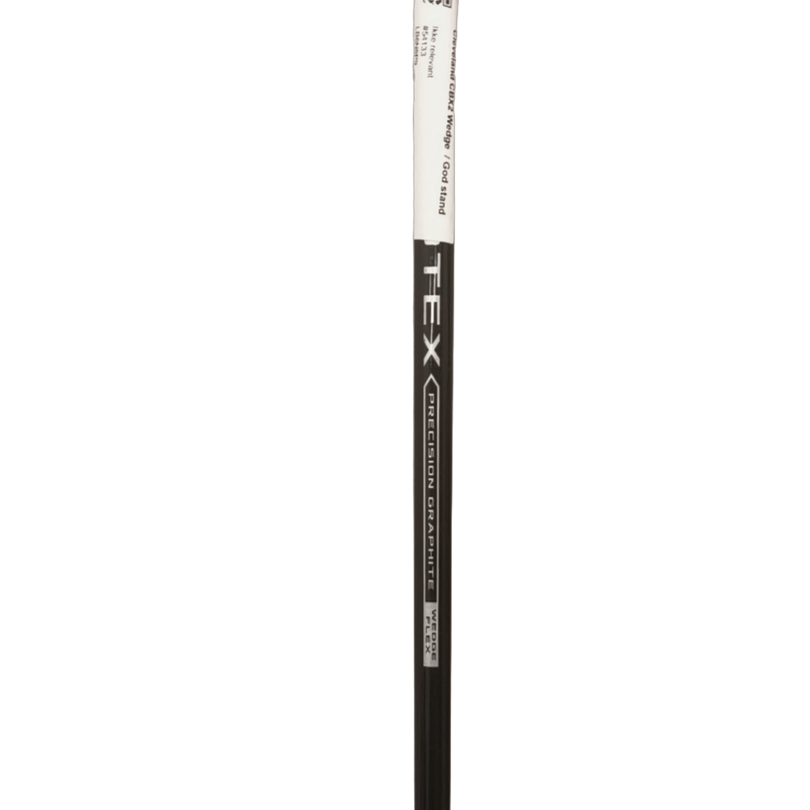 Cleveland CBX 2 Wedge / Flex Wedge / 48/9 [model:birefnet-general] [bg:handrolled]