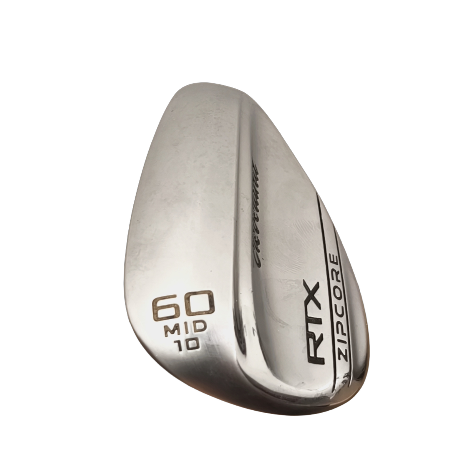 Cleveland RTX Zipcore Wedge / Flex Wedge / 60/10 [model:birefnet-general] [bg:handrolled]