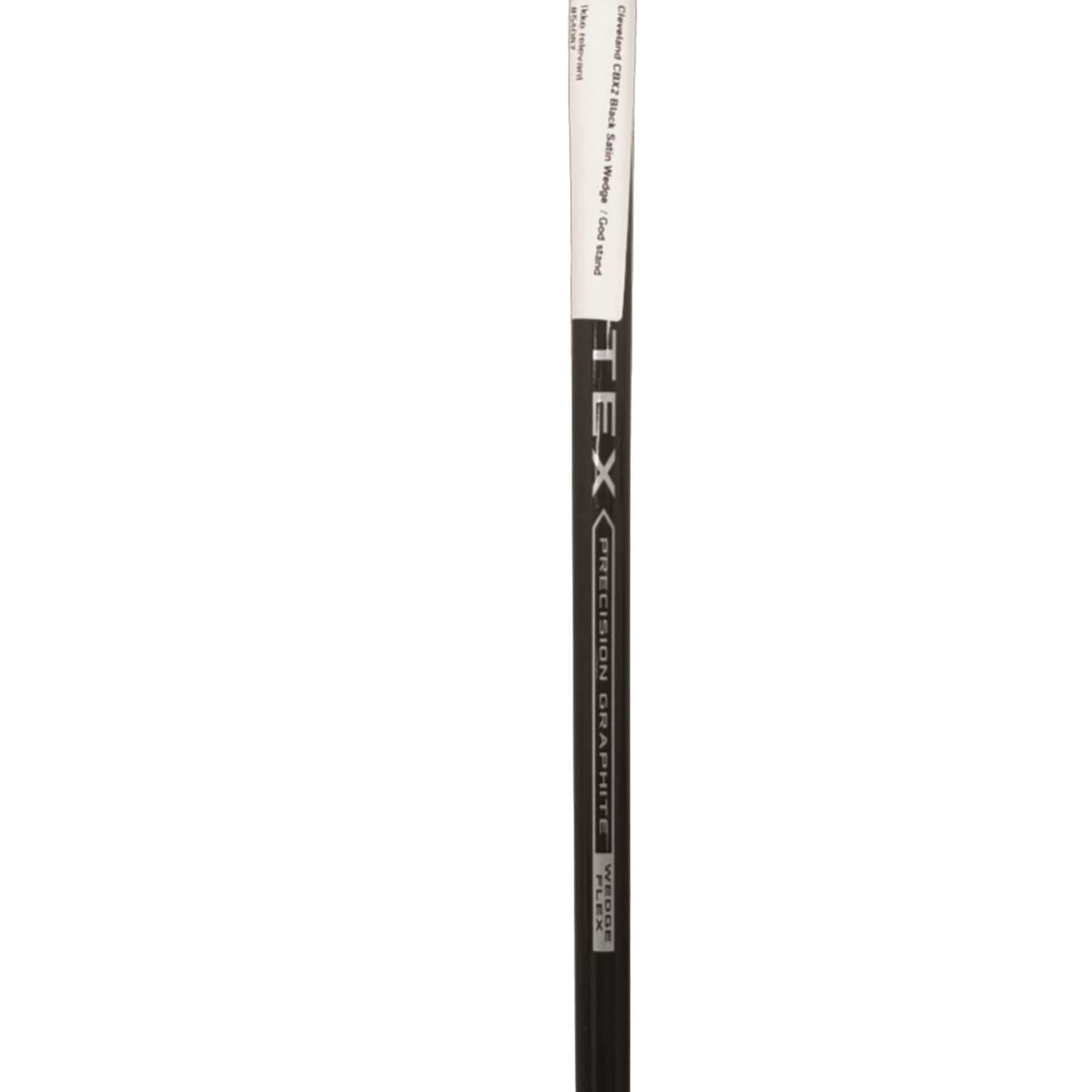 Cleveland CBX 2 Wedge / Flex Wedge / 56/12 [model:birefnet-general] [bg:handrolled]