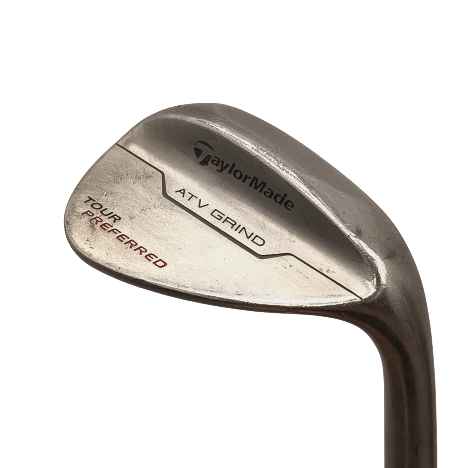 TaylorMade Tour Preferred Wedge / Flex Wedge / 56/08 [model:birefnet-general] [bg:handrolled]