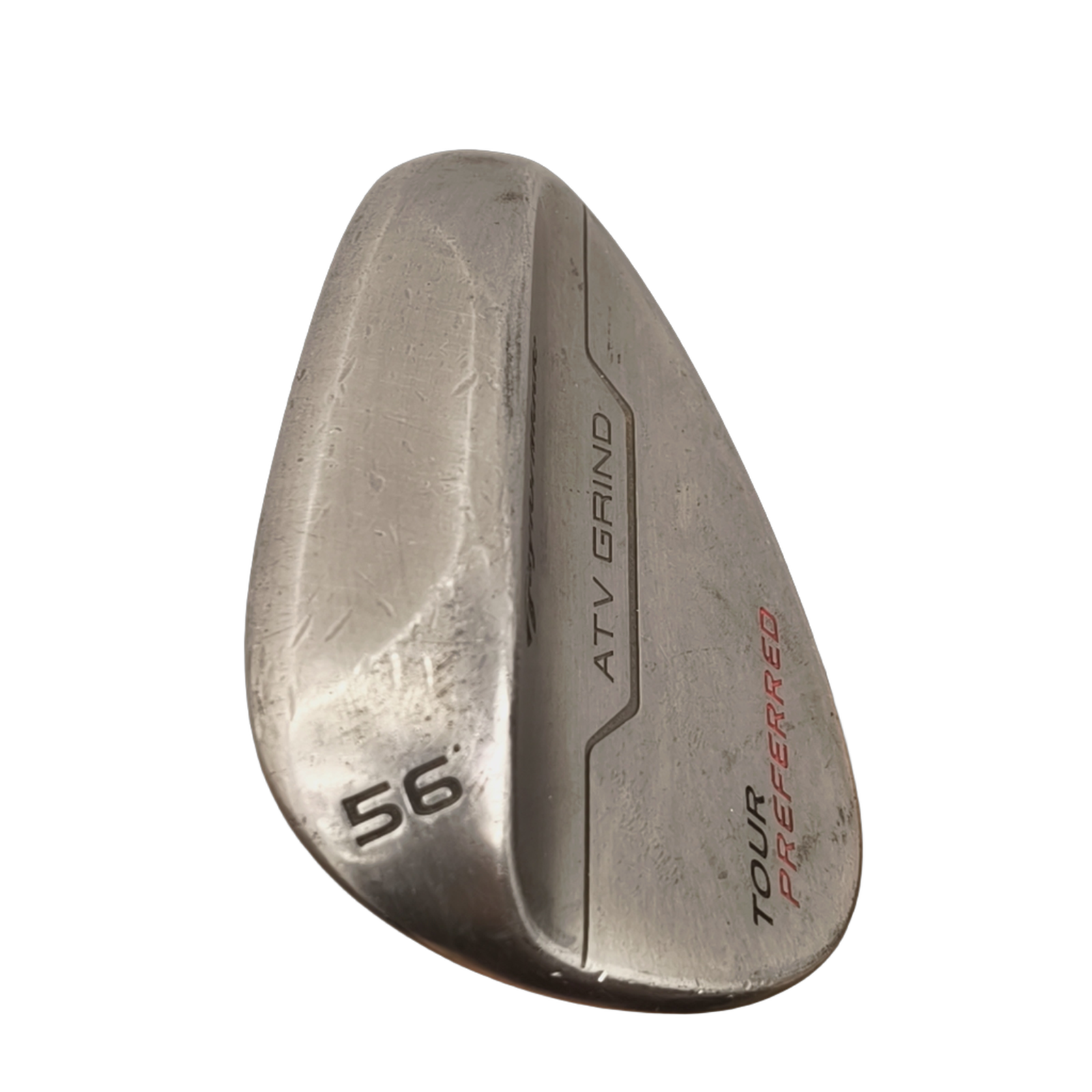 TaylorMade Tour Preferred Wedge / Flex Wedge / 56/08 [model:birefnet-general] [bg:handrolled]