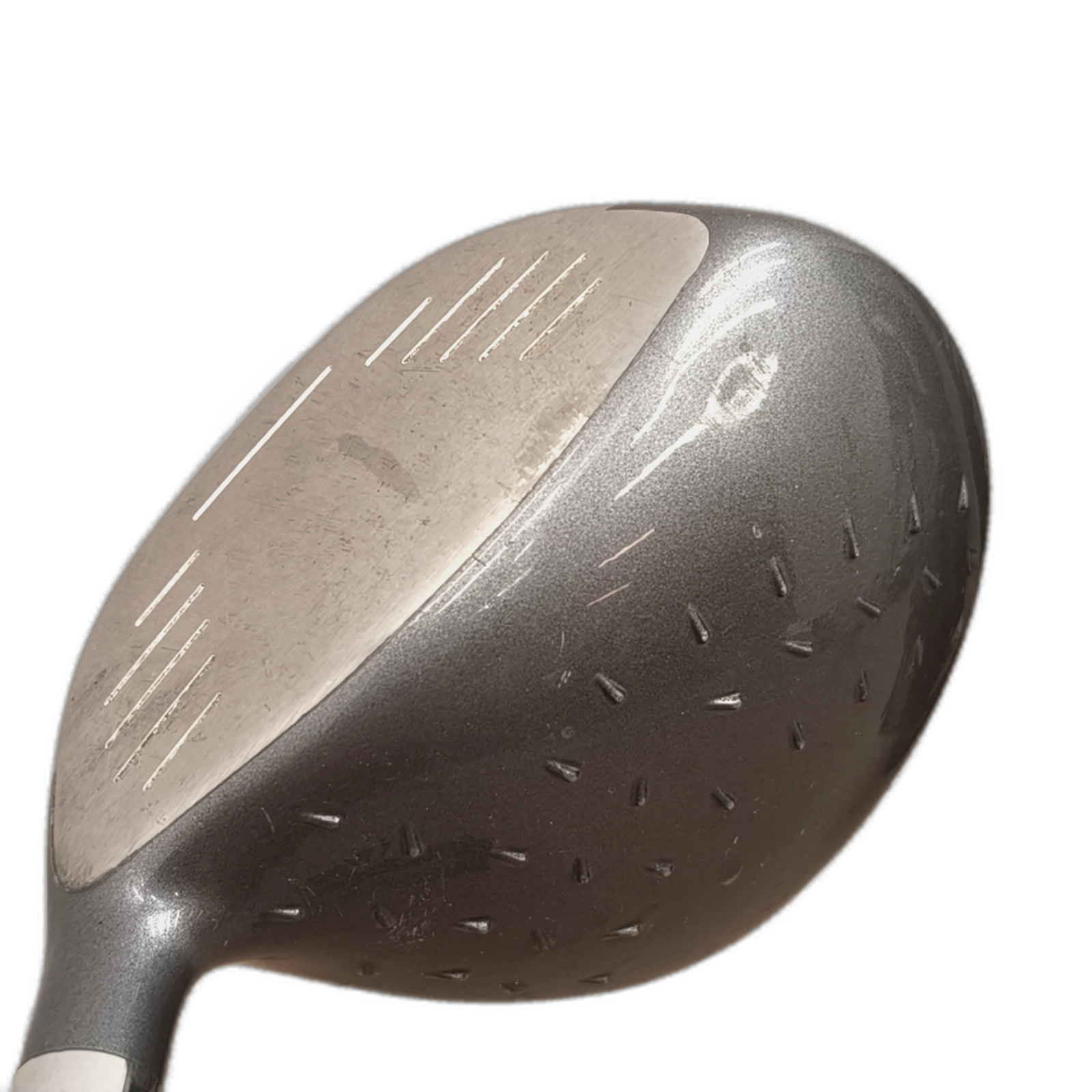 Wilson D300 Fairway Wood / Flex Ladies / #5/19 [model:silueta] [bg:handrolled]