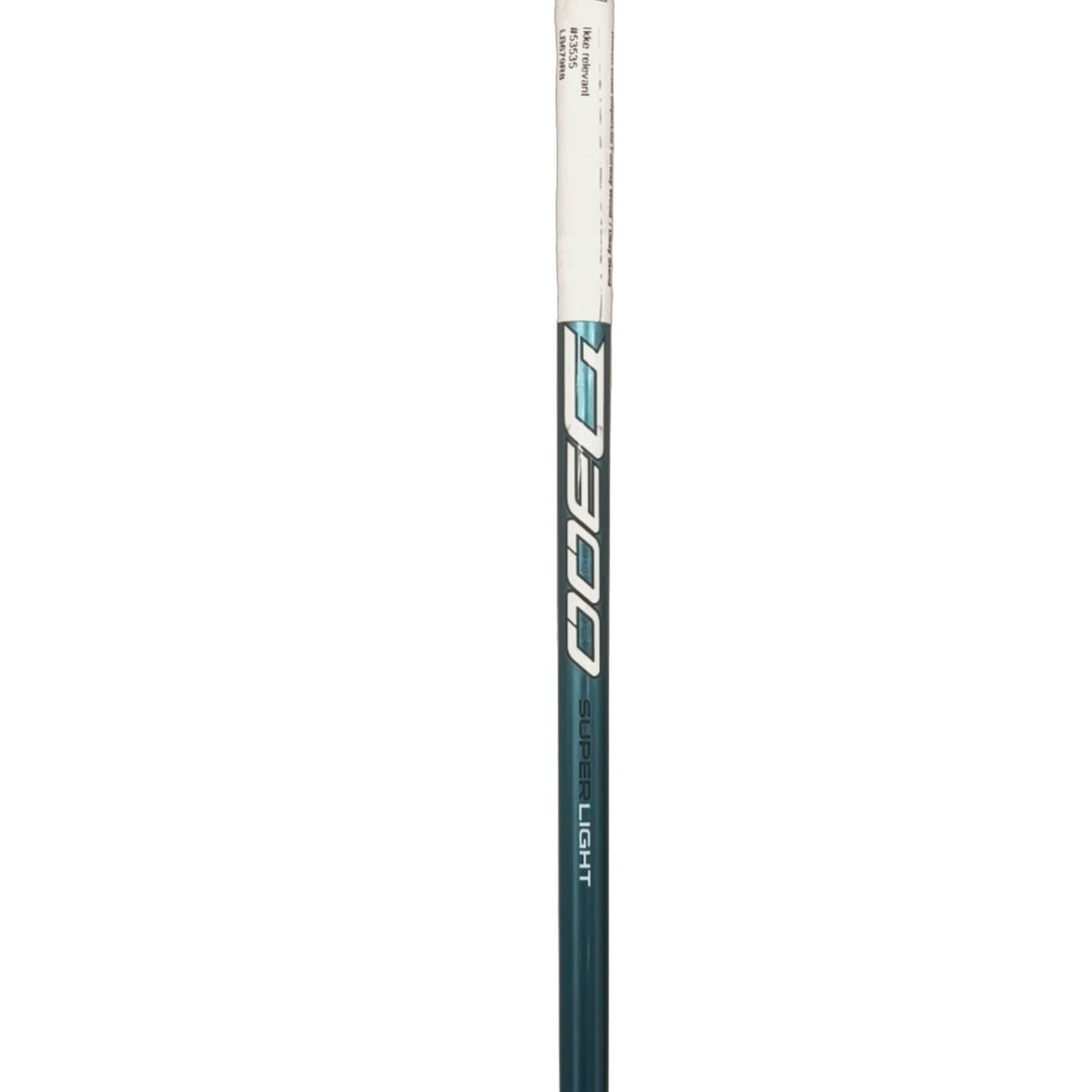 Wilson D300 Fairway Wood / Flex Ladies / #5/19 [model:birefnet-general] [bg:handrolled]