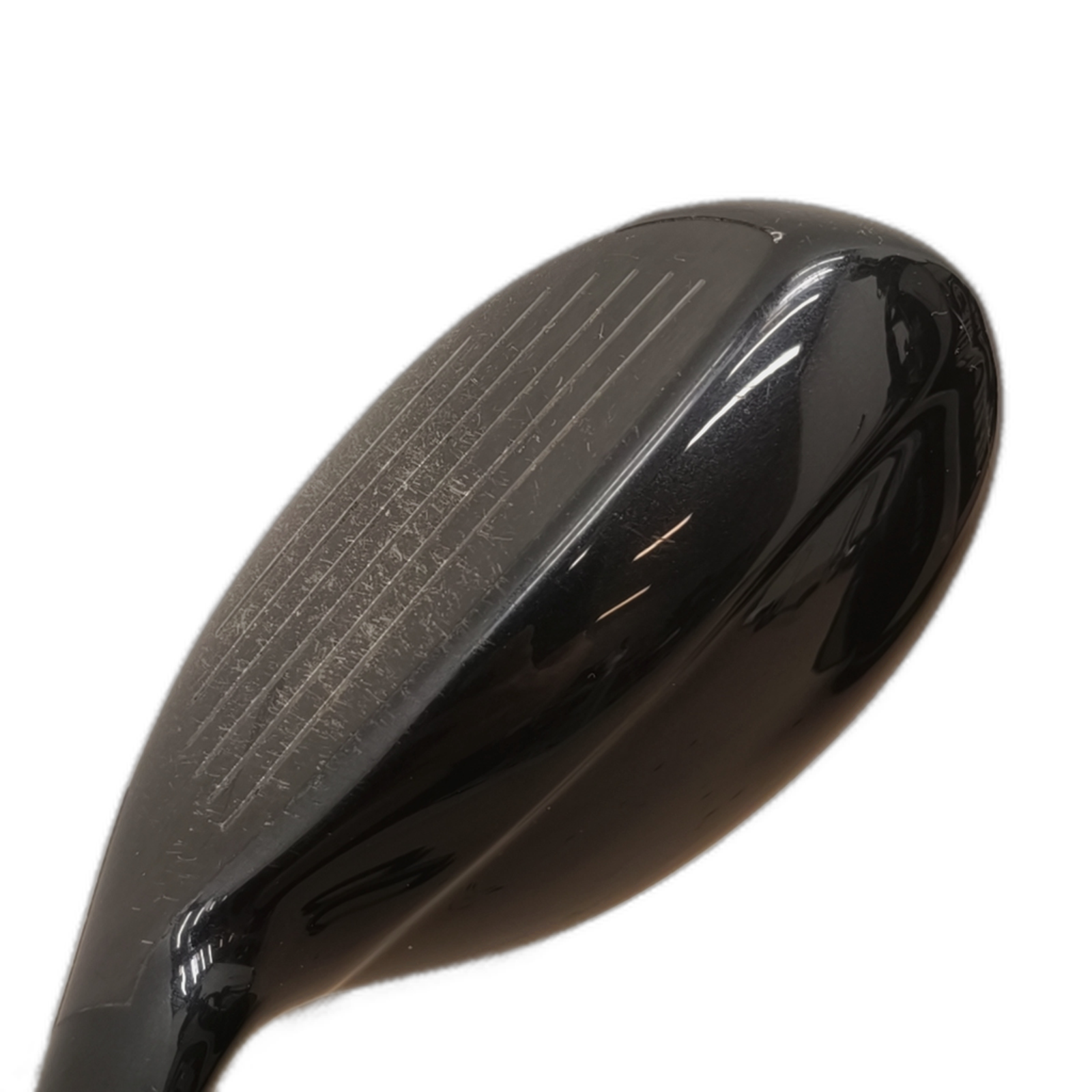 Srixon Z H85 Hybrid / Flex Regular / #4/22 [model:silueta] [bg:handrolled]