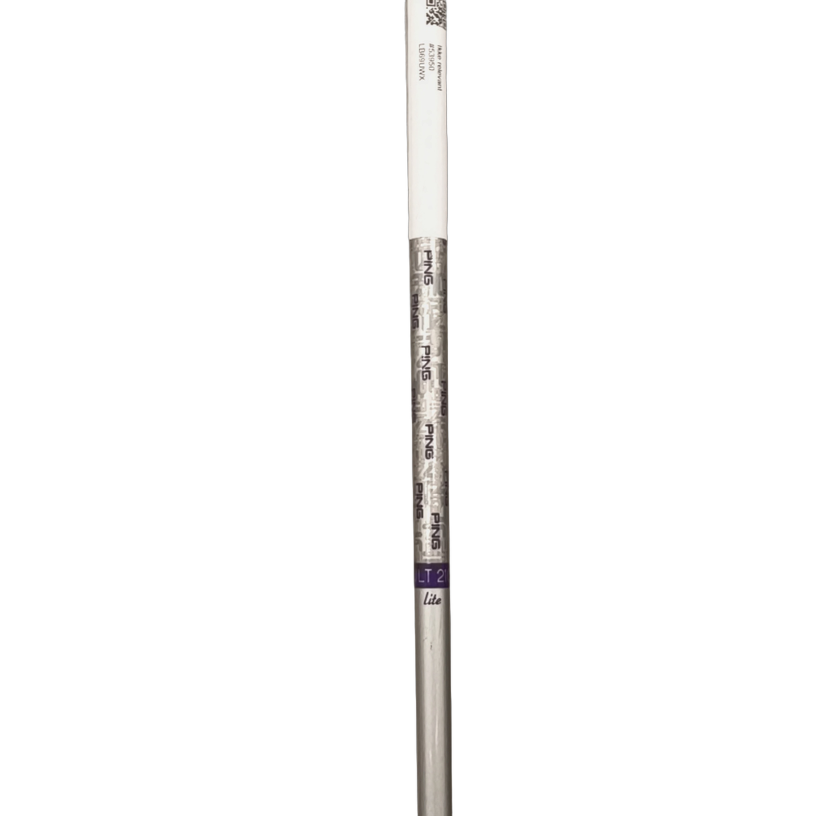 PING Serene Hybrid / Flex Ladies / #5/26 [model:birefnet-general] [bg:handrolled]