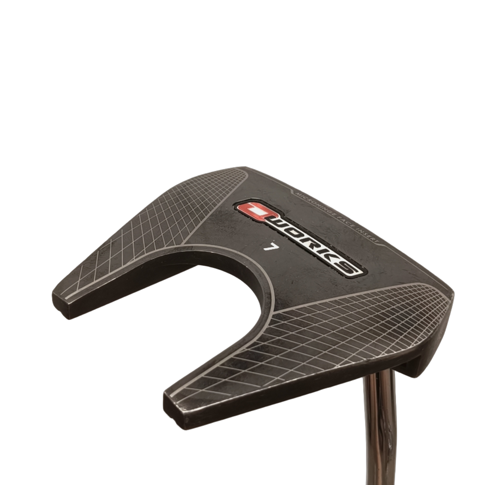 Odyssey O-Works #7 Putter / 34" [model:birefnet-general] [bg:handrolled]