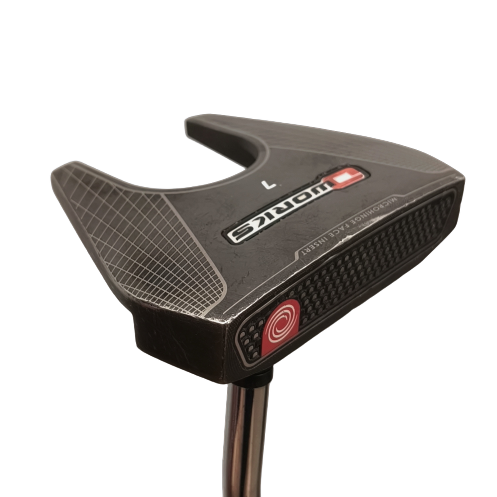 Odyssey O-Works #7 Putter / 34" [model:birefnet-general] [bg:handrolled]