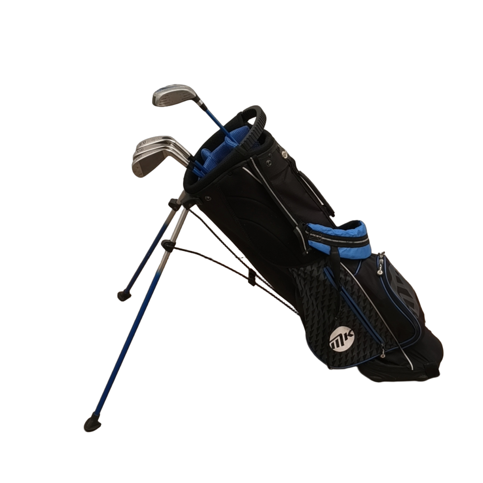Venstre MK Pro MK-05 Komplet Sæt Med Bag / 6i+8i+Pw / Flex Junior  / Grafit [model:birefnet-general] [bg:handrolled]