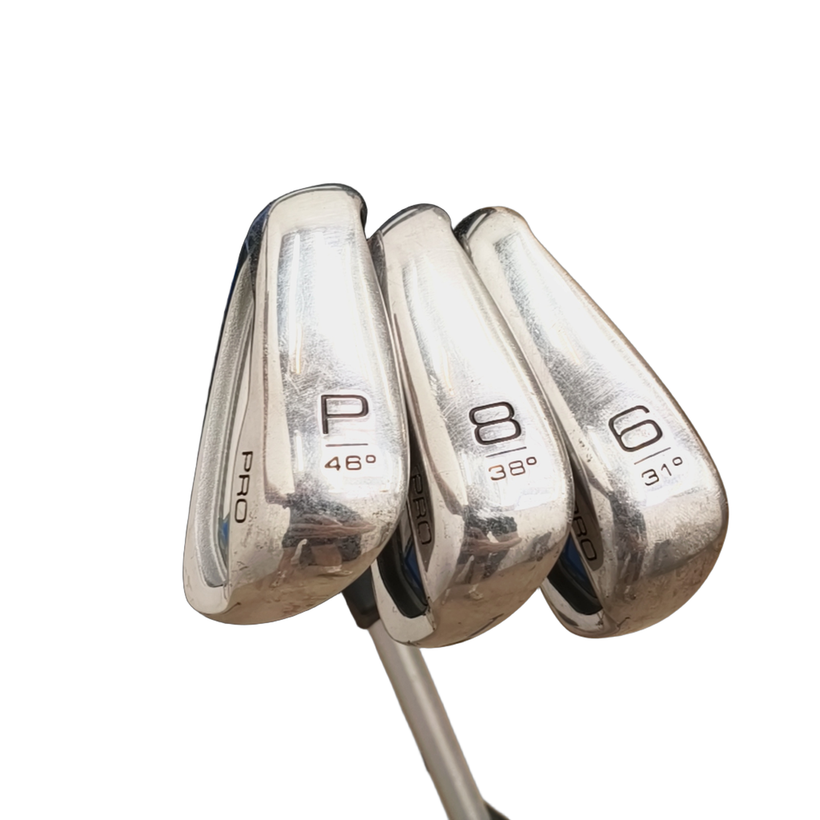 Venstre MK Pro MK-05 Komplet Sæt Med Bag / 6i+8i+Pw / Flex Junior  / Grafit [model:birefnet-general] [bg:handrolled]