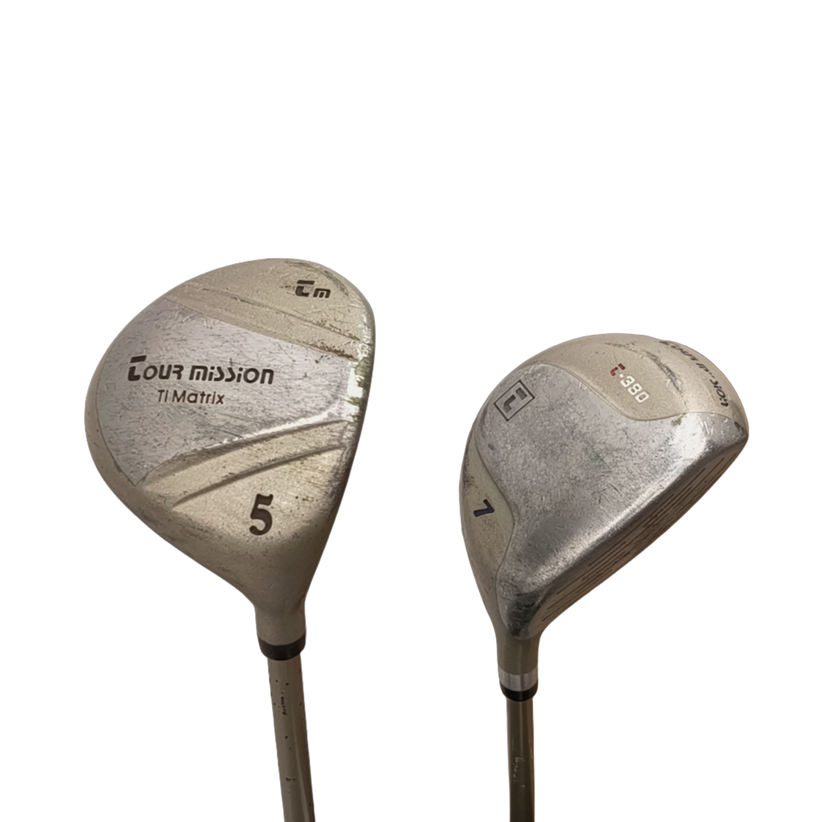 Tour Mission Pro Cavity Komplet Sæt Med Bag / 4-PW+SW / Flex Ladies / Grafit [model:birefnet-general] [bg:handrolled]