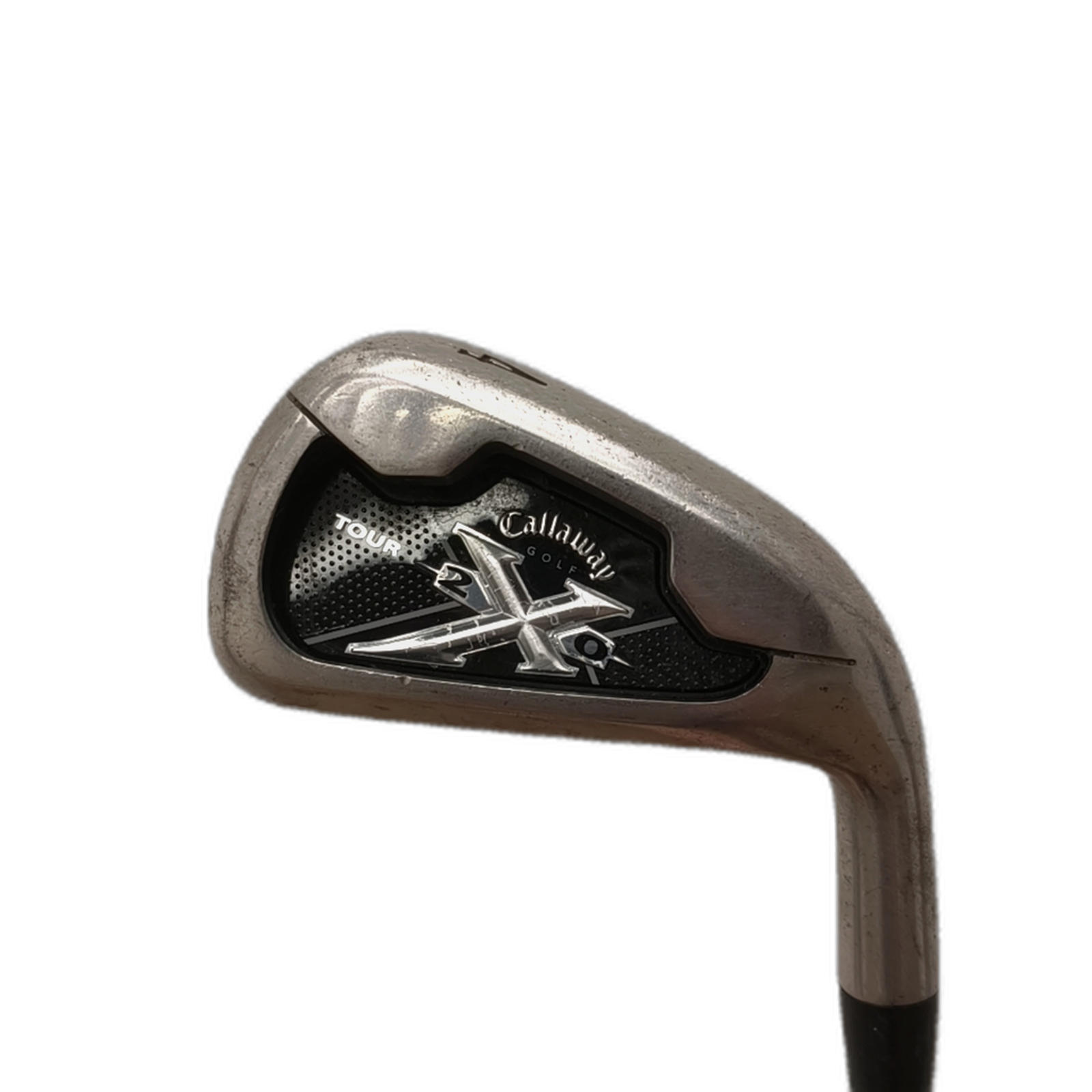Callaway X20 #4 Driving Iron / Flex Stiff / #4/24 [model:silueta] [bg:handrolled]