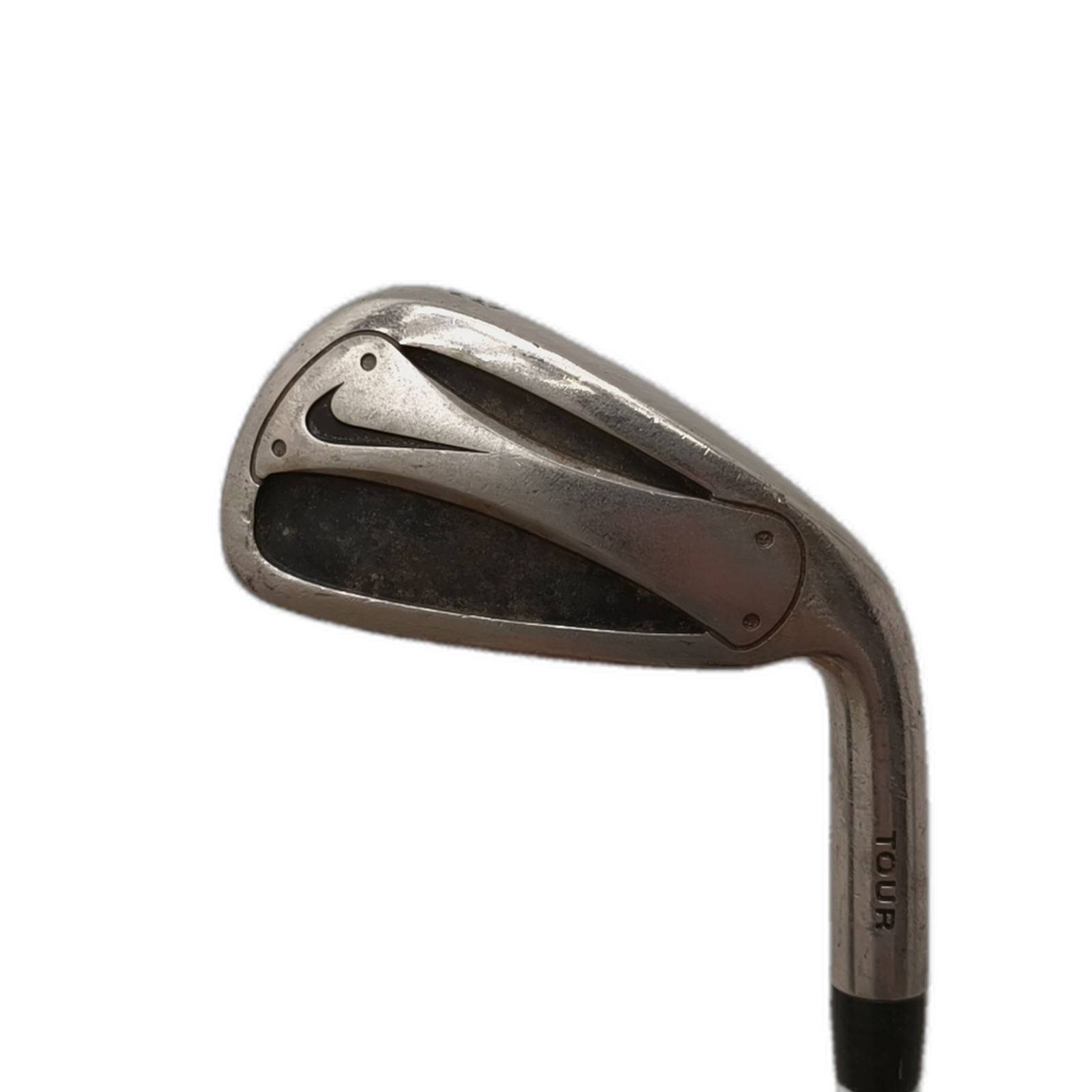 Nike Slingshot #3 Driving Iron / Flex Regular / #3/21 [model:silueta] [bg:handrolled]