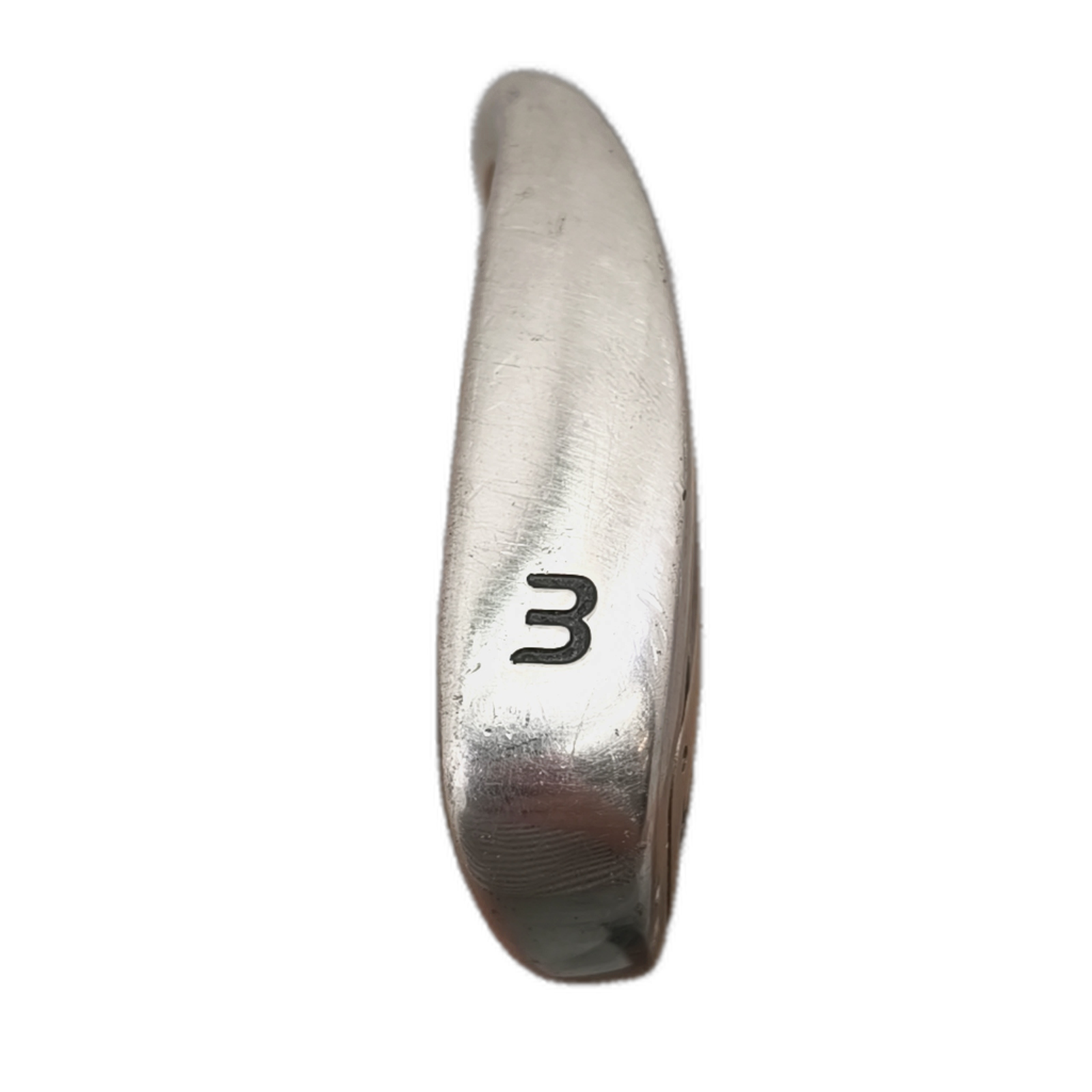 Nike Slingshot #3 Driving Iron / Flex Regular / #3/21 [model:silueta] [bg:handrolled]