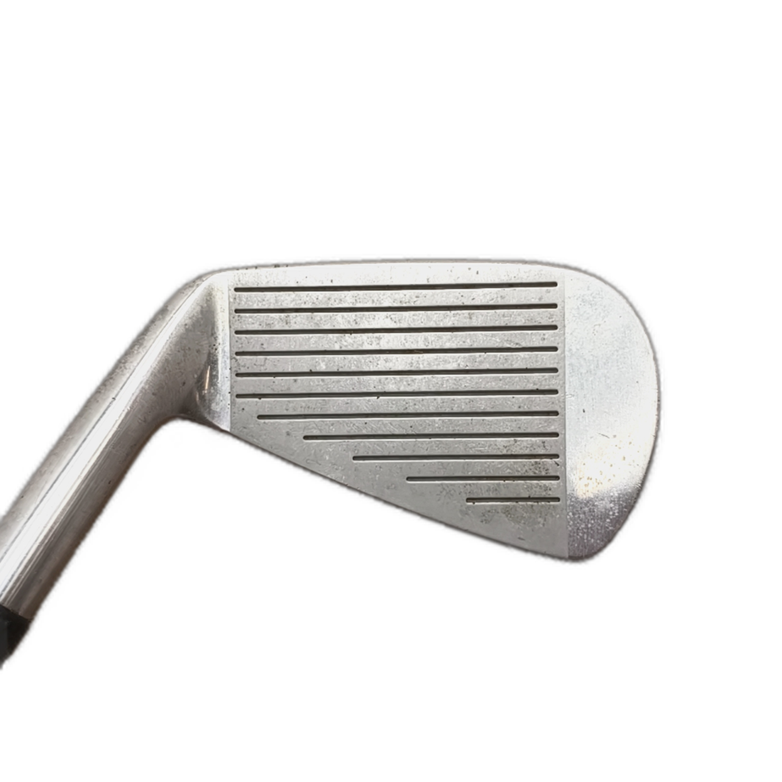 Bridgestone X-Blade #2 Utility Iron / Flex Stiff / #2/18 [model:silueta] [bg:handrolled]