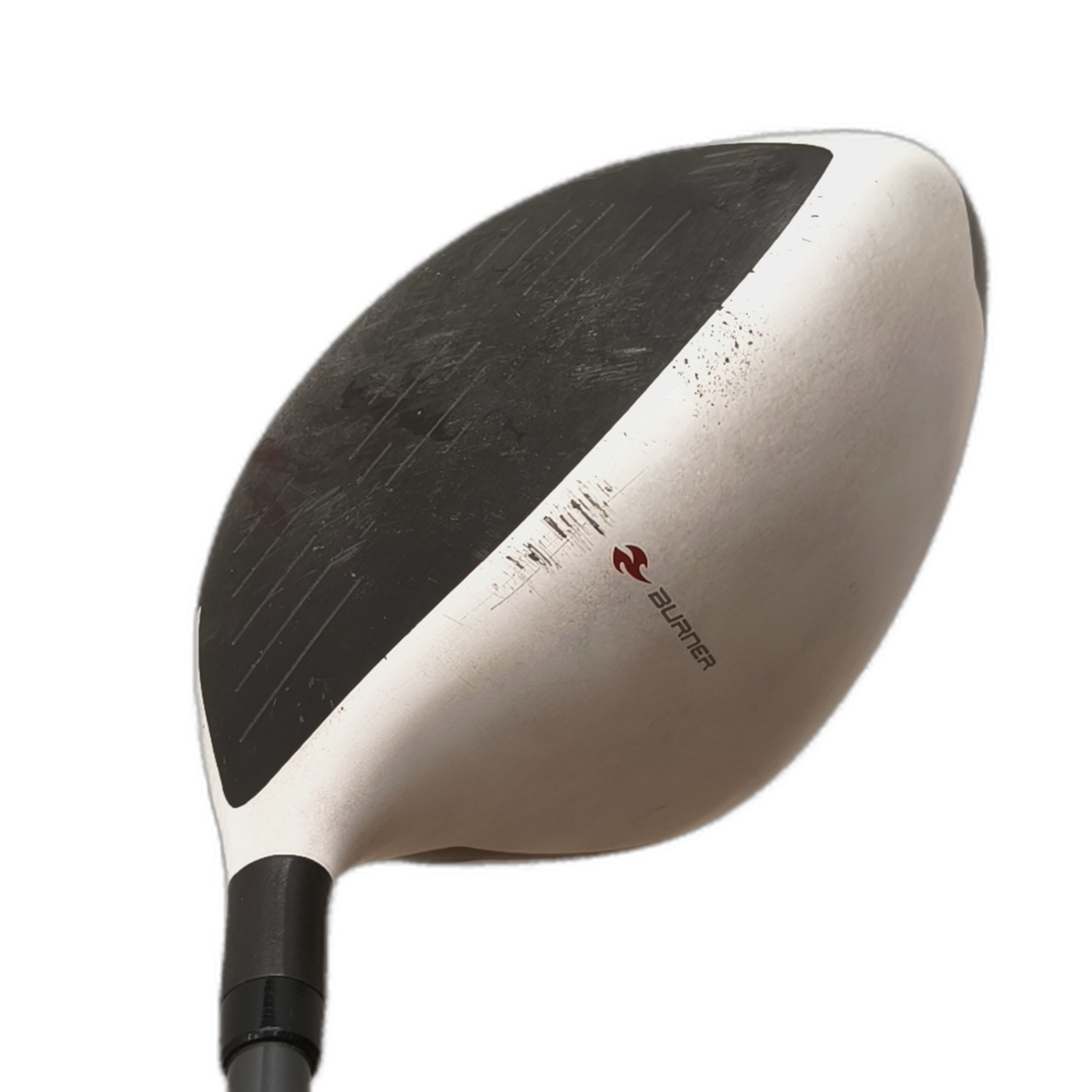 TaylorMade Burner Superfast 2.0 Driver / Flex Regular / Loft 10.5 [model:silueta] [bg:handrolled]
