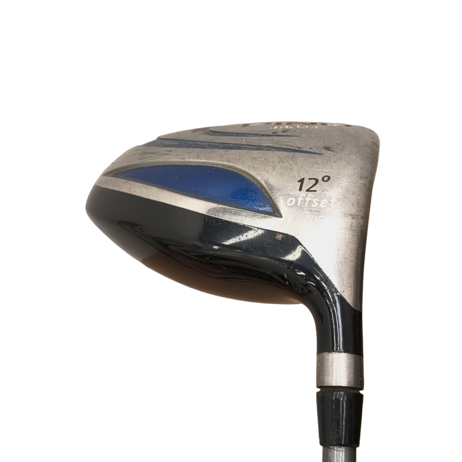 PING G5 Offset Driver / Flex Regular / Loft 12 [model:birefnet-general] [bg:handrolled]