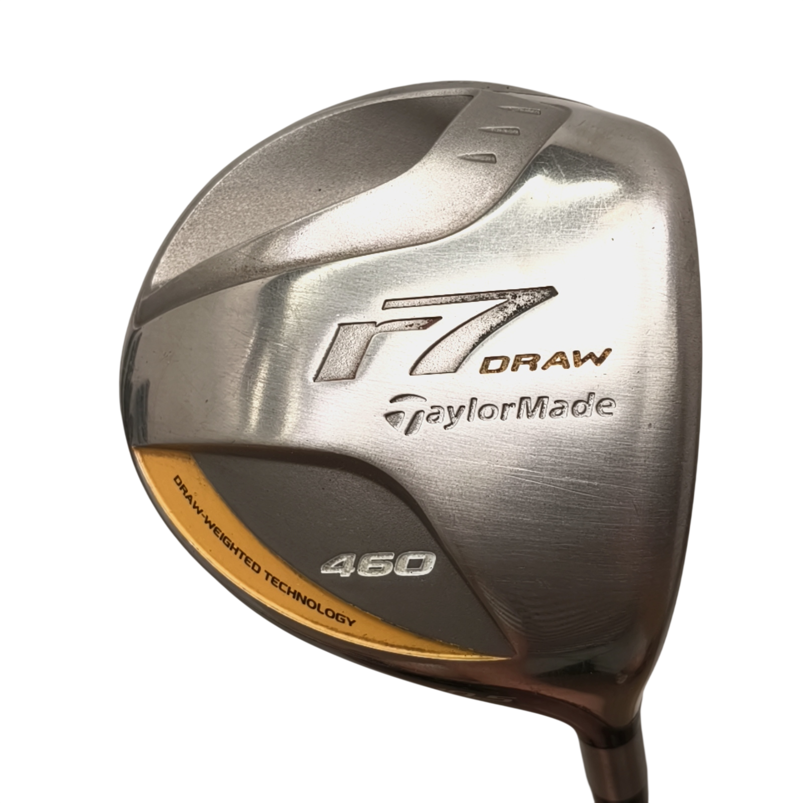 TaylorMade R7 Draw Driver / Flex Regular / Loft 10.5 [bg:photoroom-fallback]