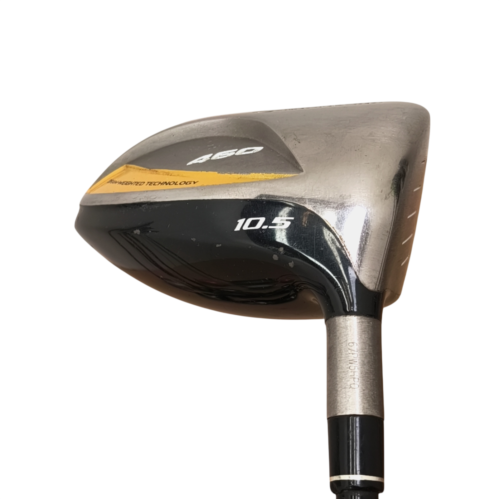 TaylorMade R7 Draw Driver / Flex Regular / Loft 10.5 [bg:photoroom-fallback]