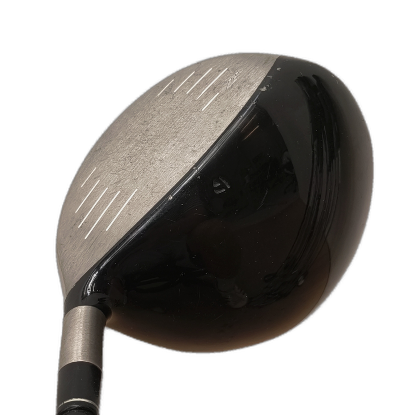 TaylorMade R7 Draw Driver / Flex Regular / Loft 10.5 [model:silueta] [bg:handrolled]