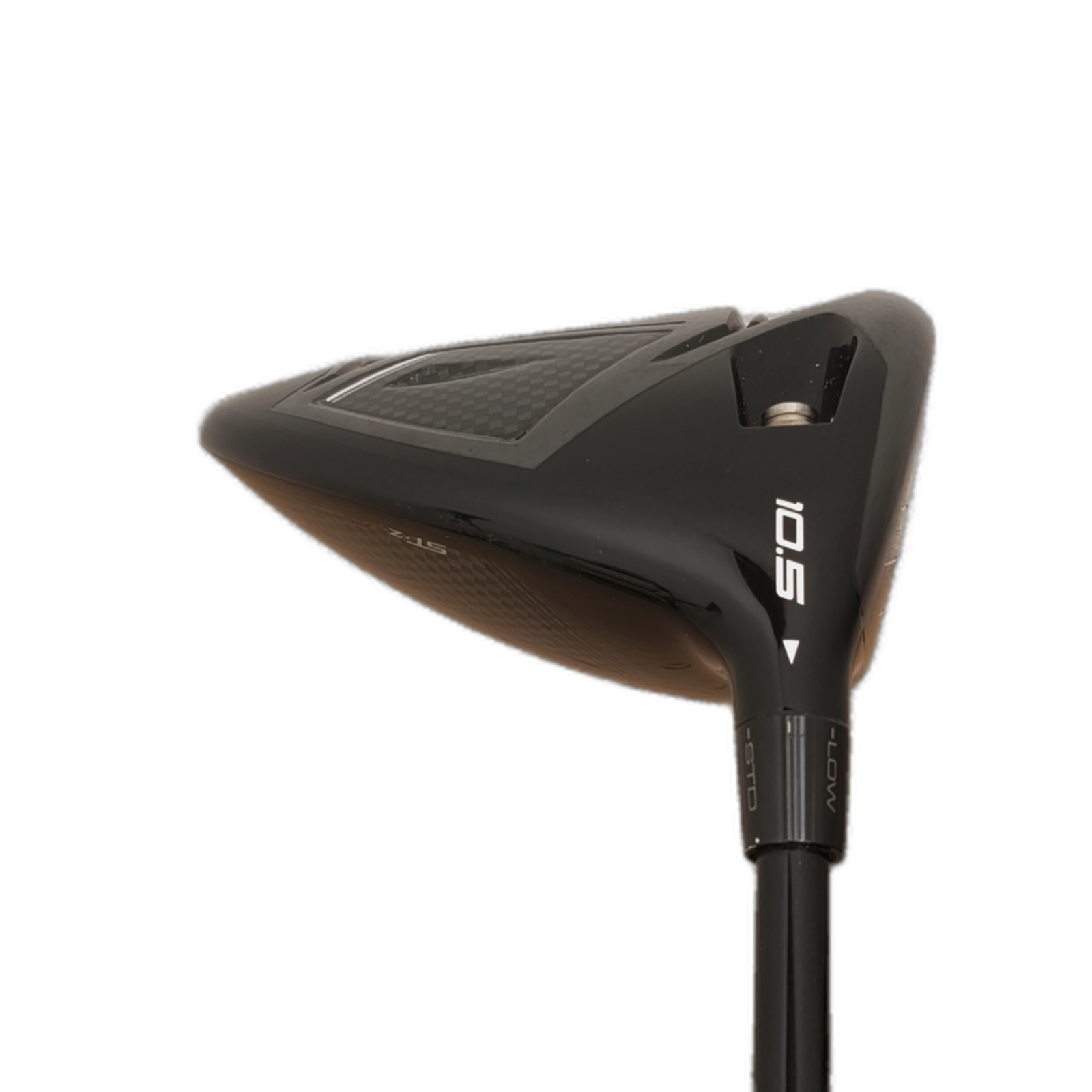 Mizuno ST-Z Driver / Flex Stiff / Loft 10.5 [model:silueta] [bg:handrolled]