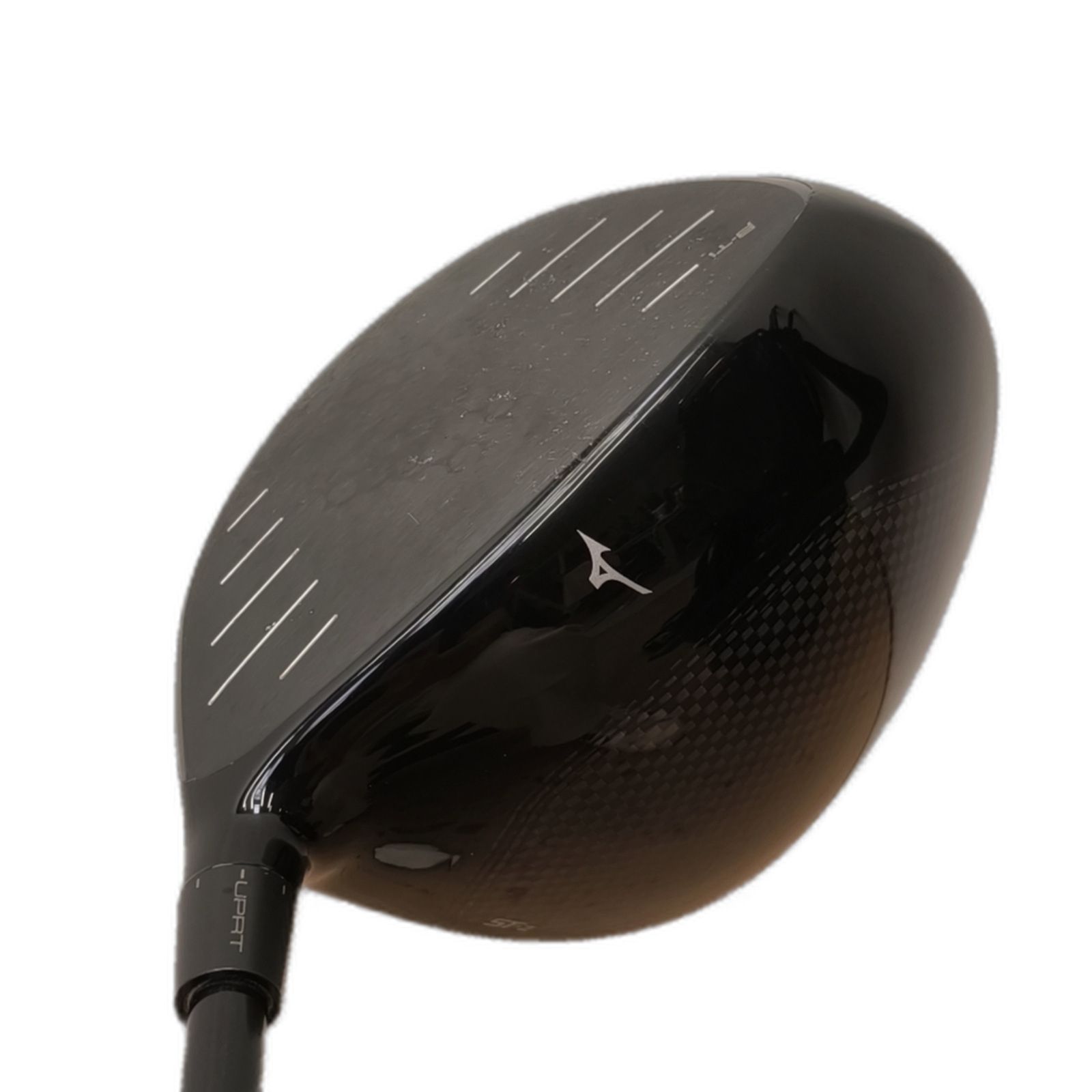 Mizuno ST-Z Driver / Flex Stiff / Loft 10.5 [model:silueta] [bg:handrolled]