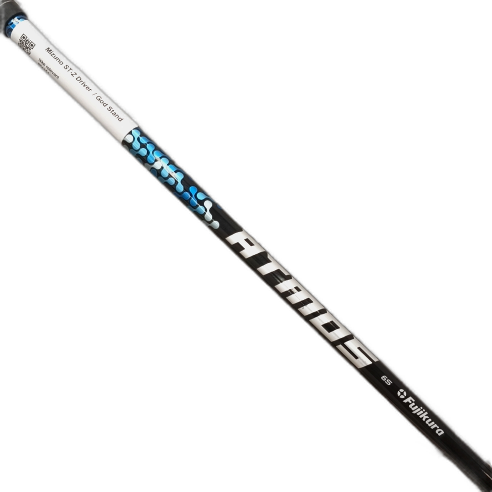 Mizuno ST-Z Driver / Flex Stiff / Loft 10.5 [model:silueta] [bg:handrolled]